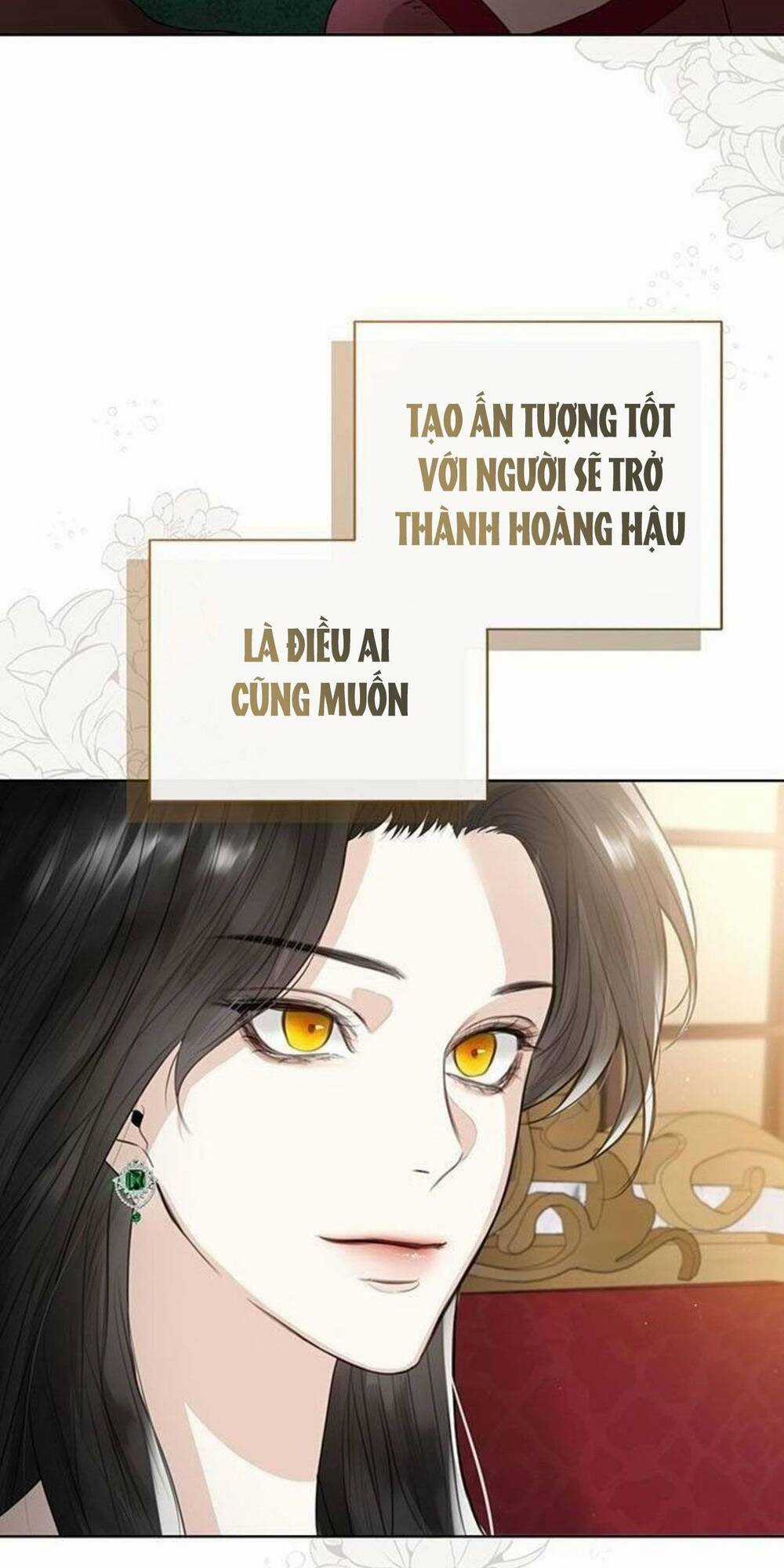 Tôi Sẽ Từ Bỏ Vị Trí Hoàng Phi Chapter 3 trang 105