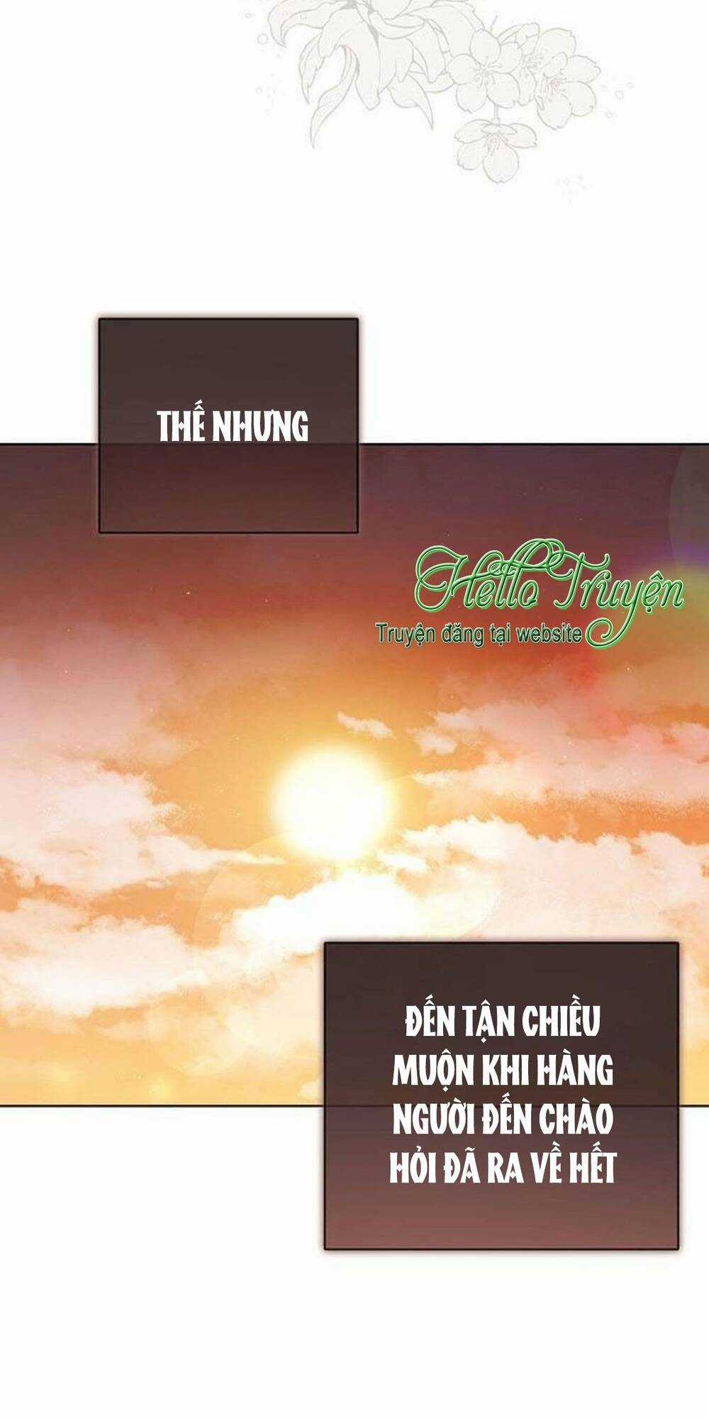 Tôi Sẽ Từ Bỏ Vị Trí Hoàng Phi Chapter 3 trang 106