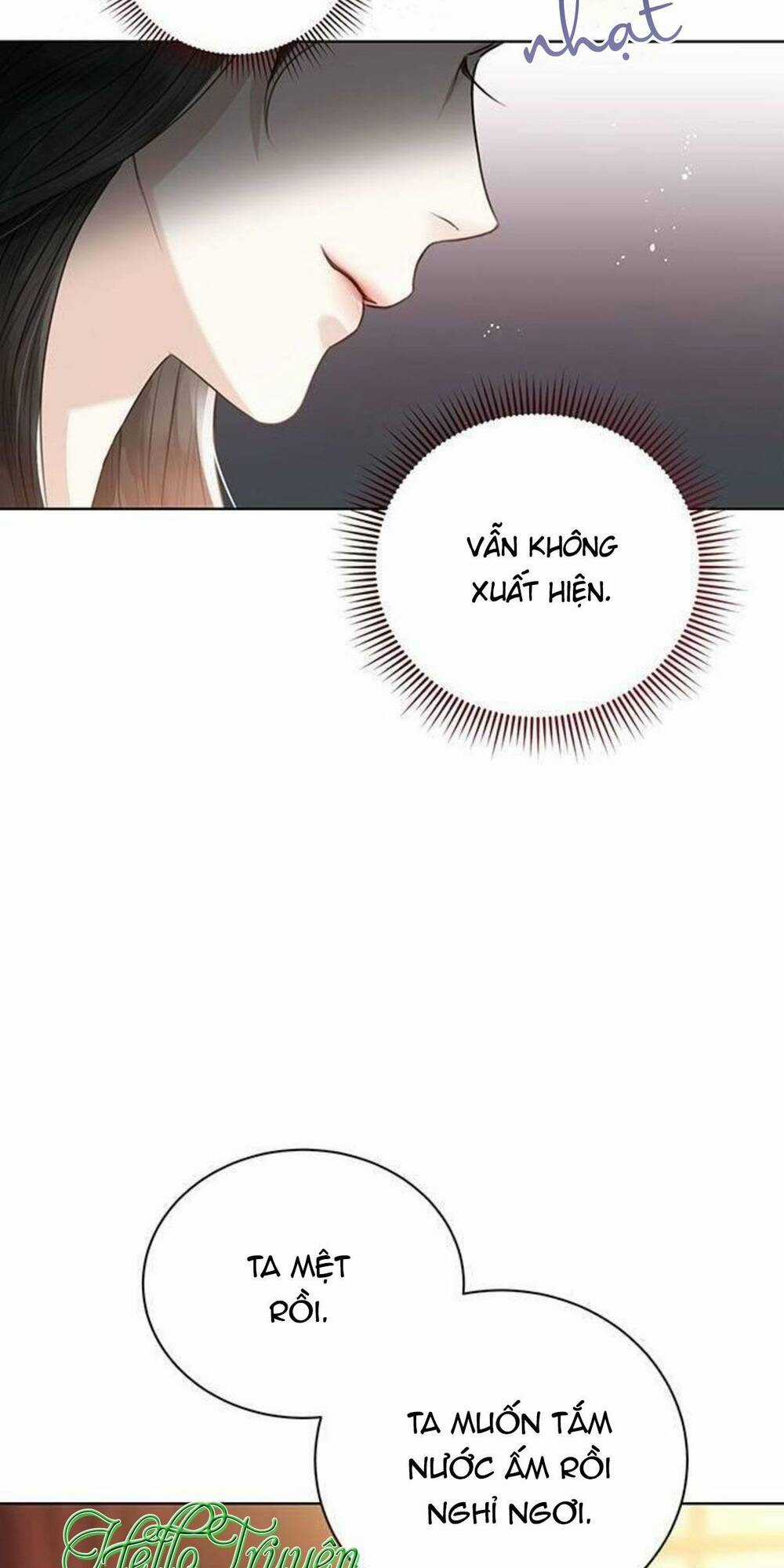 Tôi Sẽ Từ Bỏ Vị Trí Hoàng Phi Chapter 3 trang 110