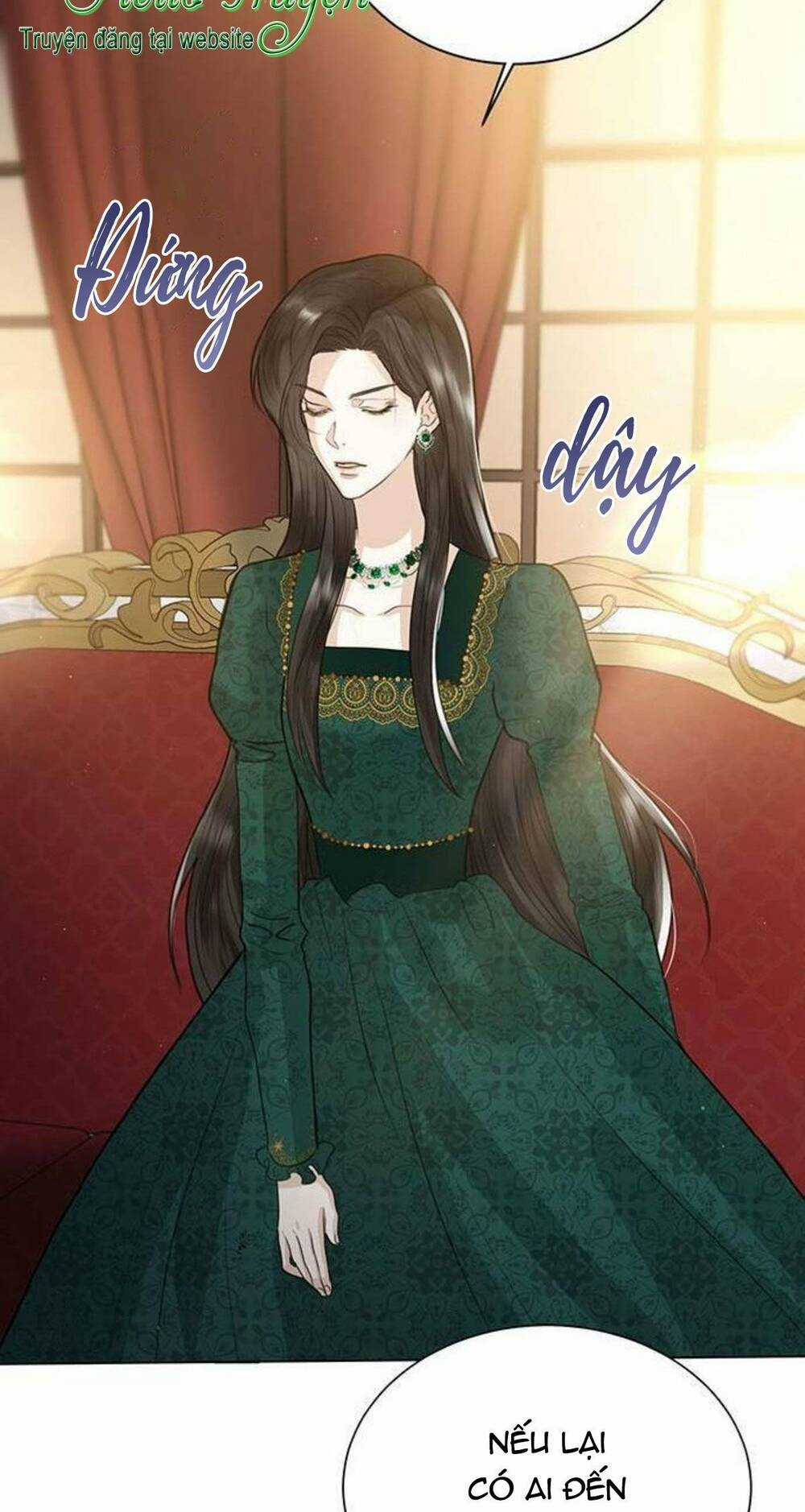 Tôi Sẽ Từ Bỏ Vị Trí Hoàng Phi Chapter 3 trang 111