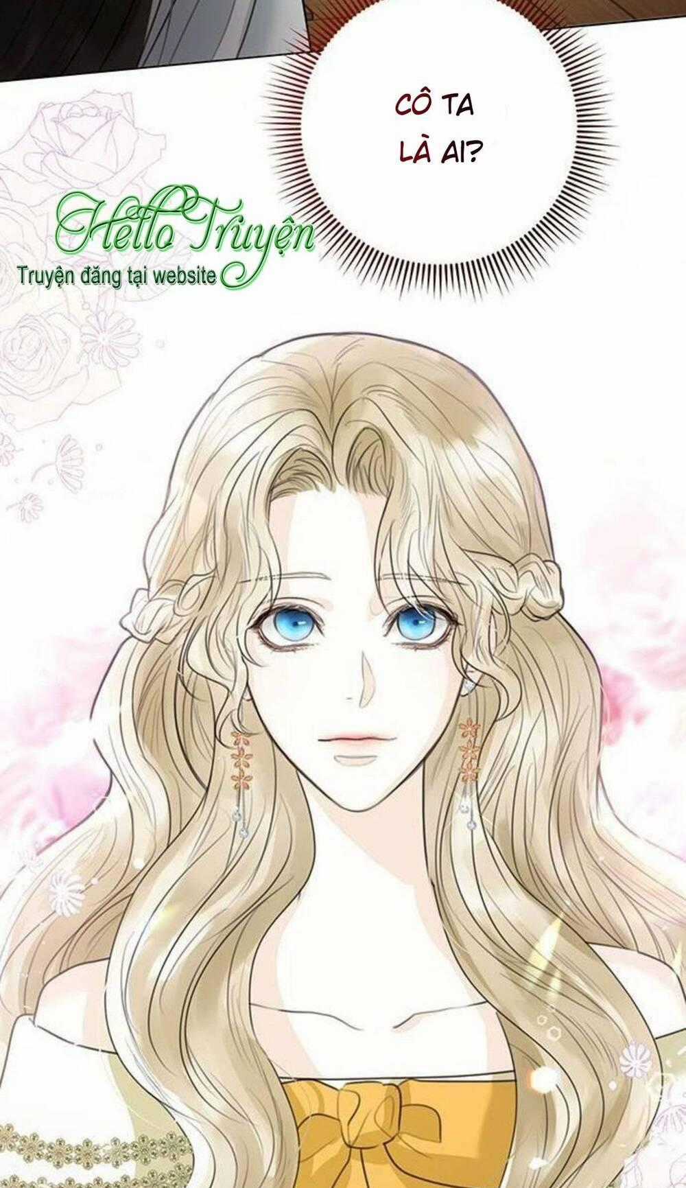 Tôi Sẽ Từ Bỏ Vị Trí Hoàng Phi Chapter 3 trang 117