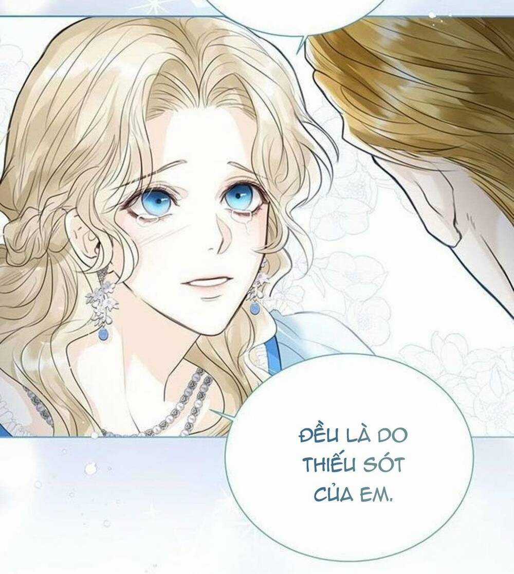 Tôi Sẽ Từ Bỏ Vị Trí Hoàng Phi Chapter 3 trang 13