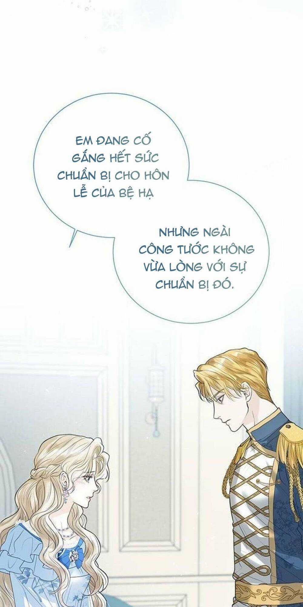 Tôi Sẽ Từ Bỏ Vị Trí Hoàng Phi Chapter 3 trang 14