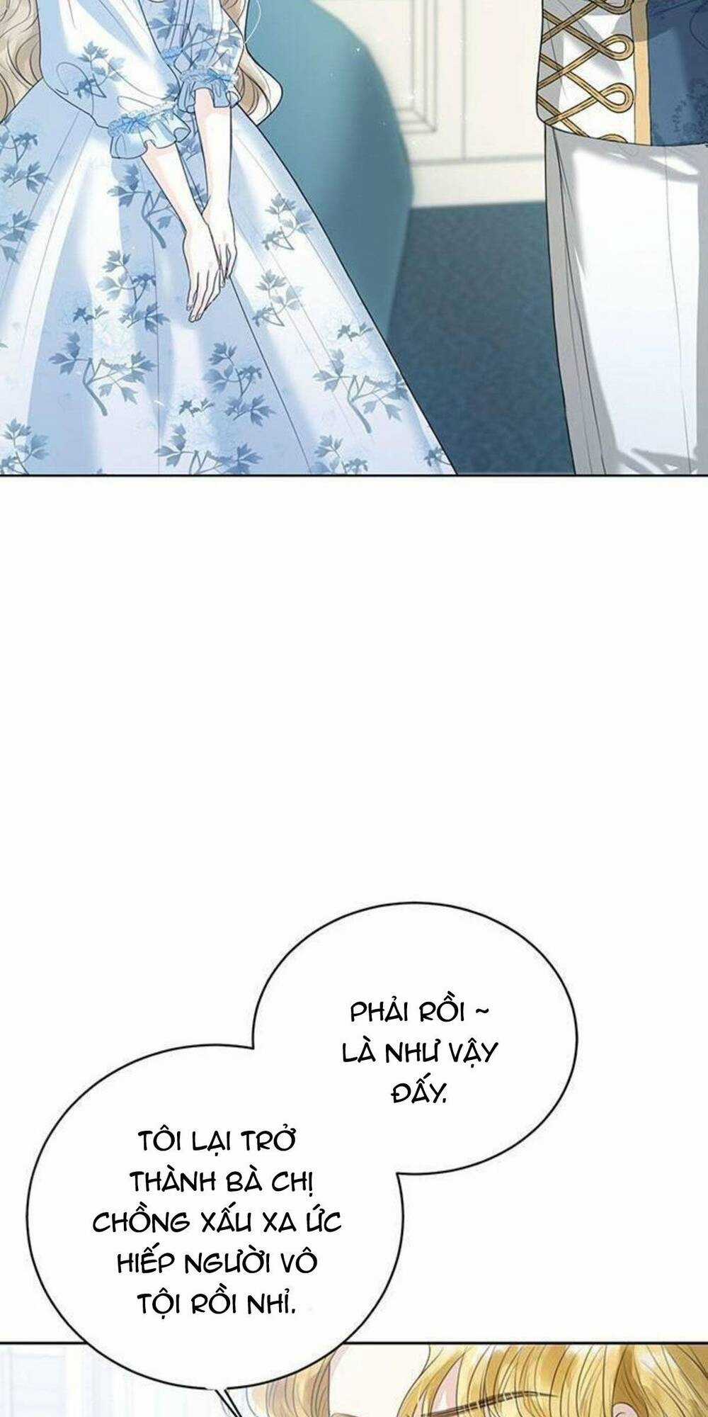 Tôi Sẽ Từ Bỏ Vị Trí Hoàng Phi Chapter 3 trang 15