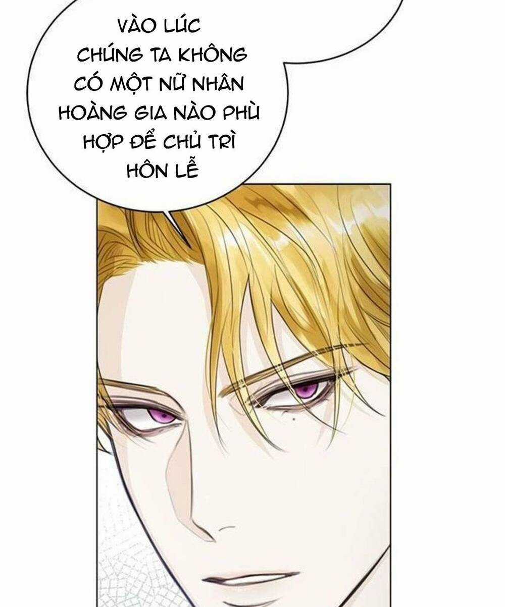 Tôi Sẽ Từ Bỏ Vị Trí Hoàng Phi Chapter 3 trang 17