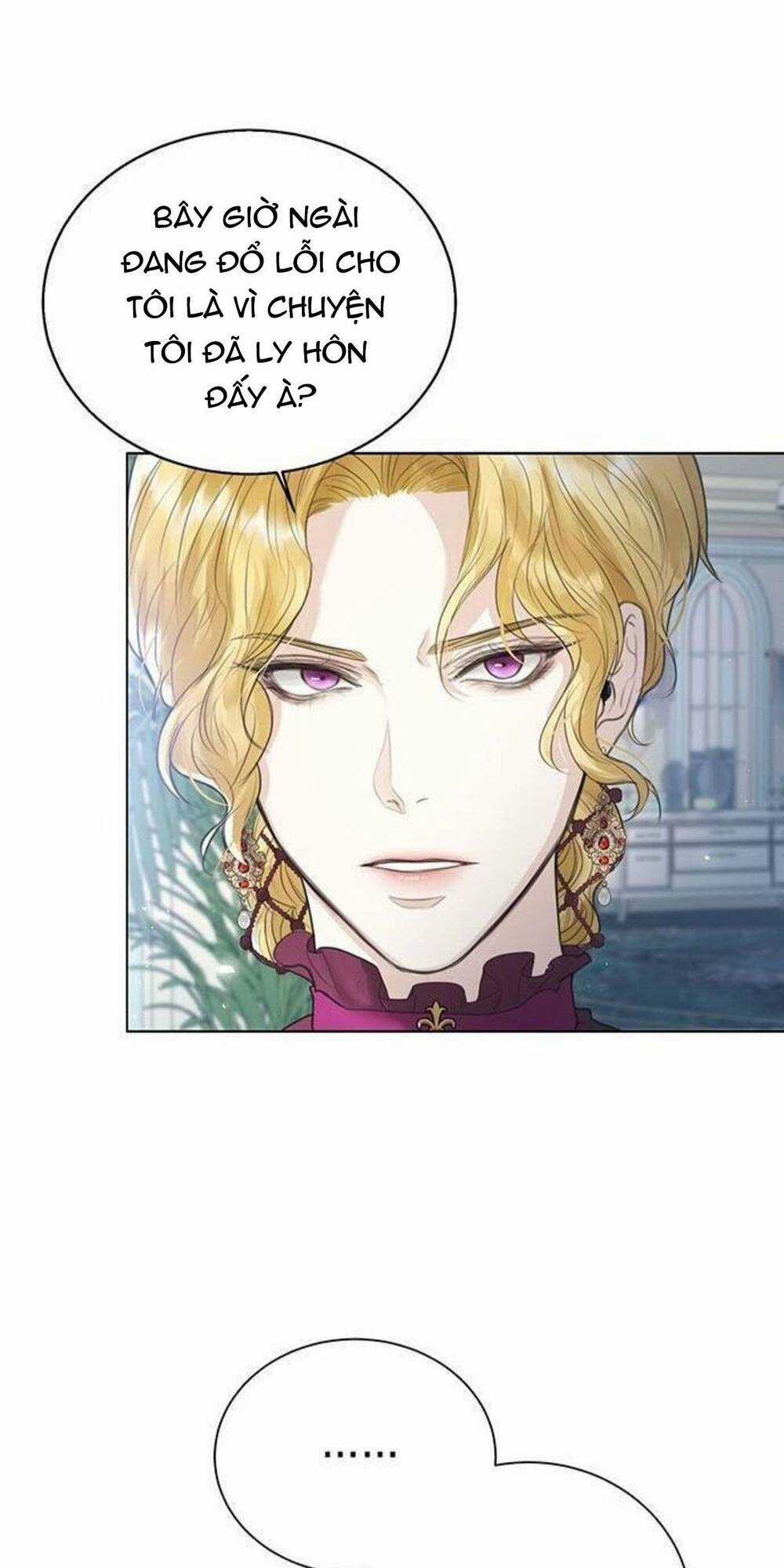 Tôi Sẽ Từ Bỏ Vị Trí Hoàng Phi Chapter 3 trang 19