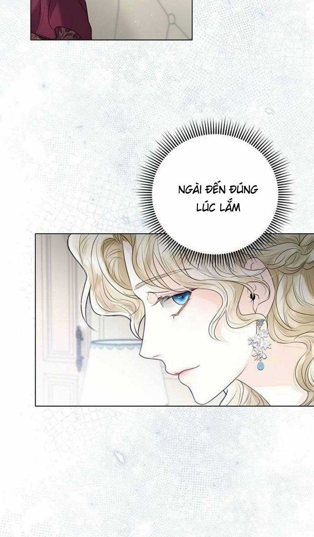 Tôi Sẽ Từ Bỏ Vị Trí Hoàng Phi Chapter 3 trang 2