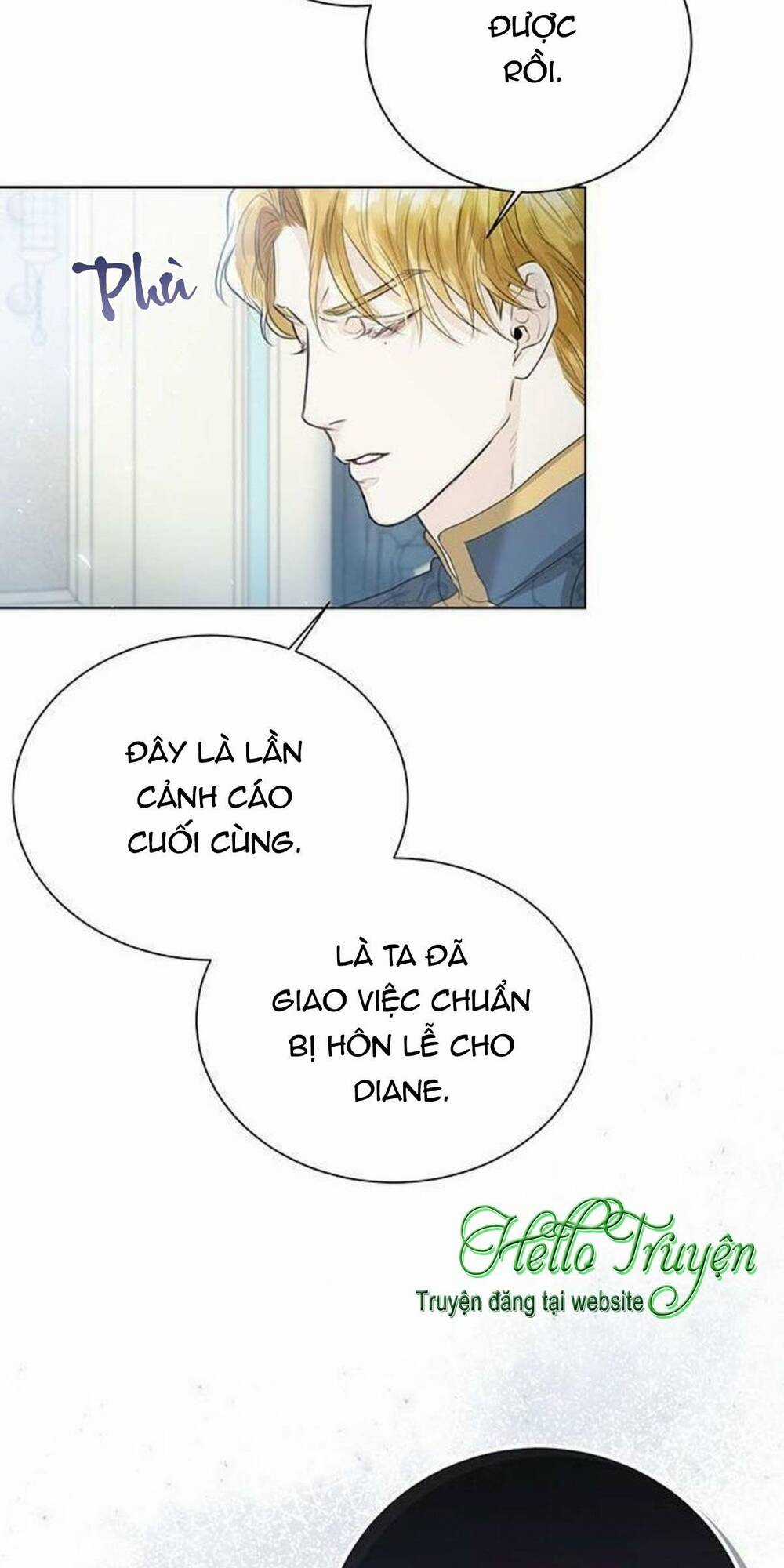 Tôi Sẽ Từ Bỏ Vị Trí Hoàng Phi Chapter 3 trang 20