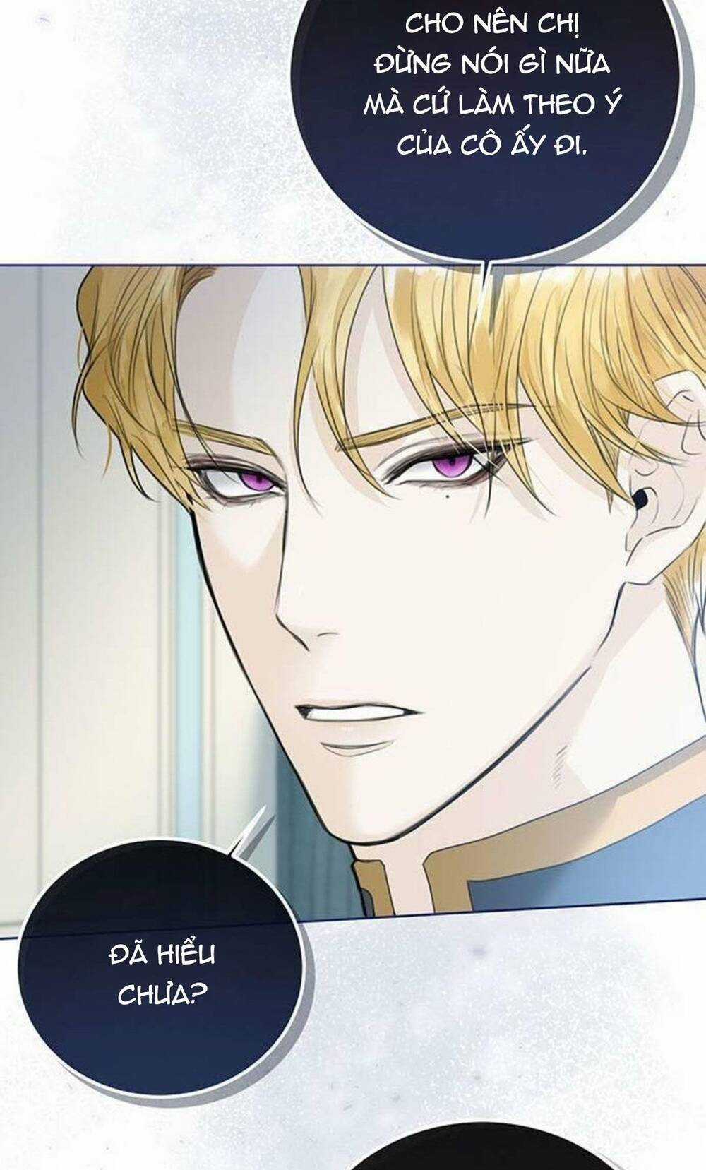 Tôi Sẽ Từ Bỏ Vị Trí Hoàng Phi Chapter 3 trang 21