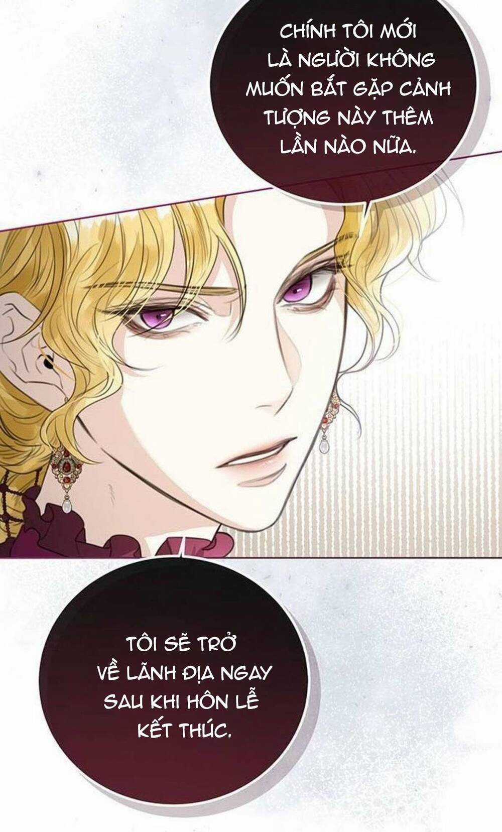 Tôi Sẽ Từ Bỏ Vị Trí Hoàng Phi Chapter 3 trang 22