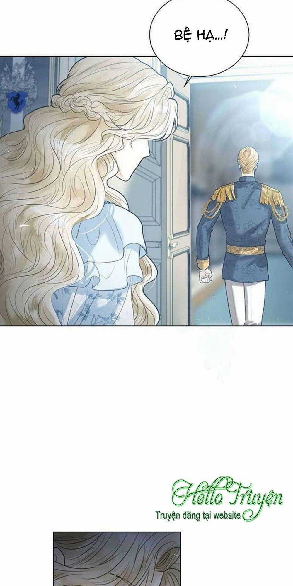 Tôi Sẽ Từ Bỏ Vị Trí Hoàng Phi Chapter 3 trang 24