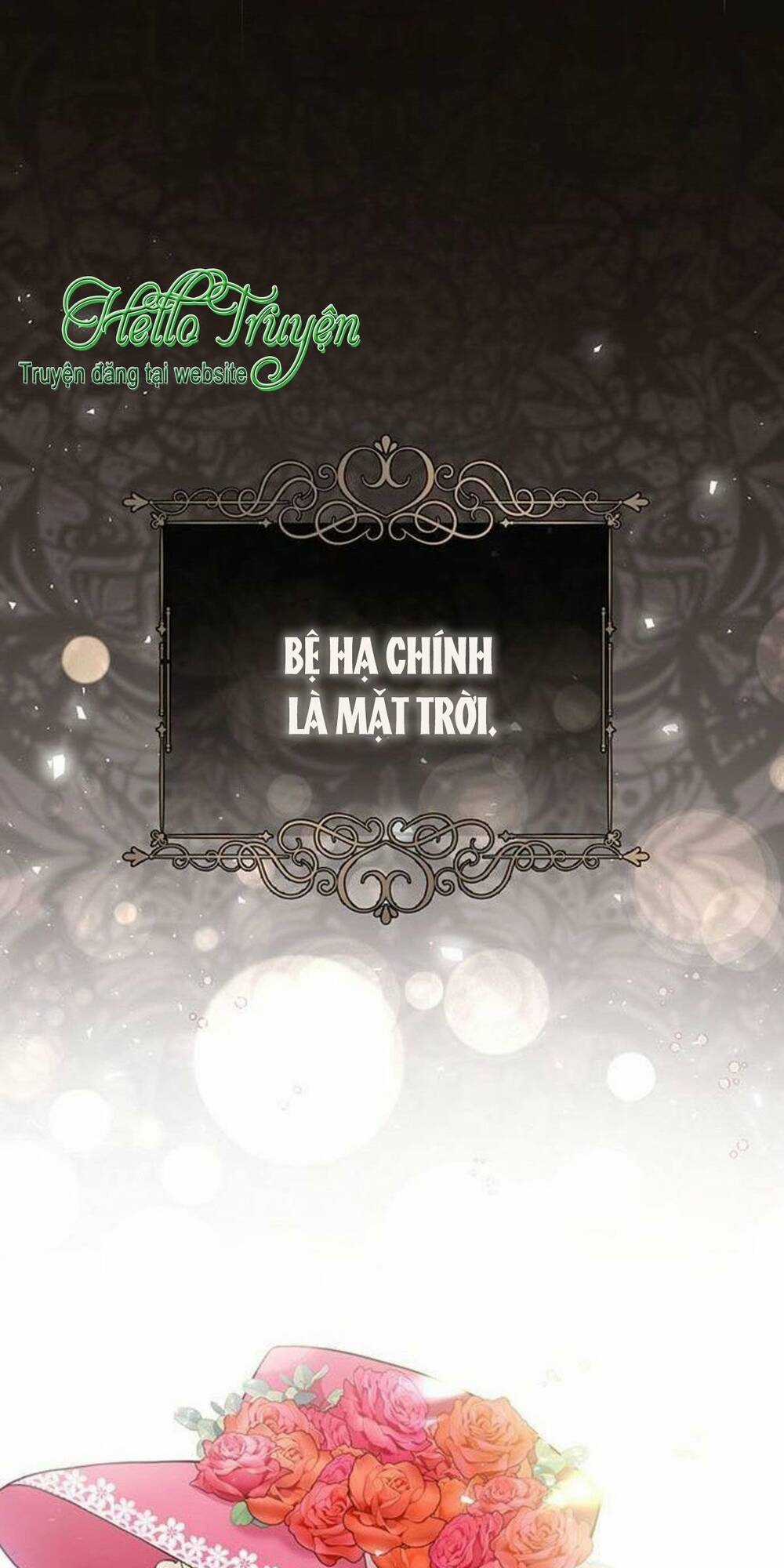 Tôi Sẽ Từ Bỏ Vị Trí Hoàng Phi Chapter 3 trang 29