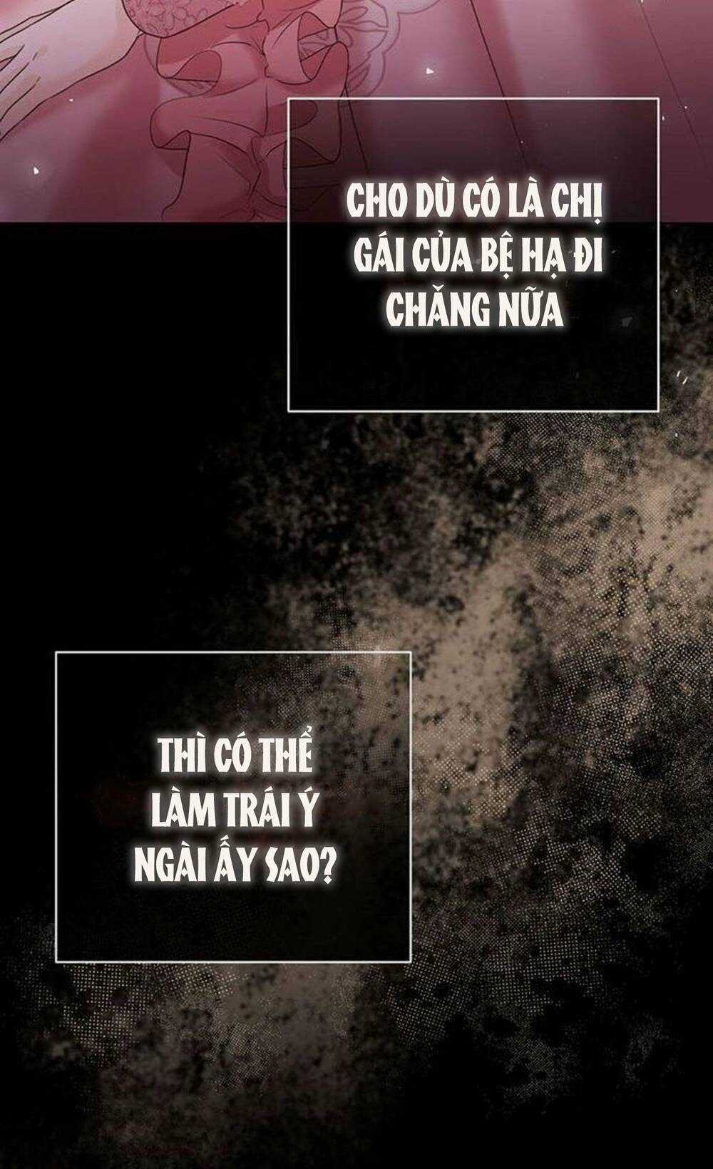 Tôi Sẽ Từ Bỏ Vị Trí Hoàng Phi Chapter 3 trang 31