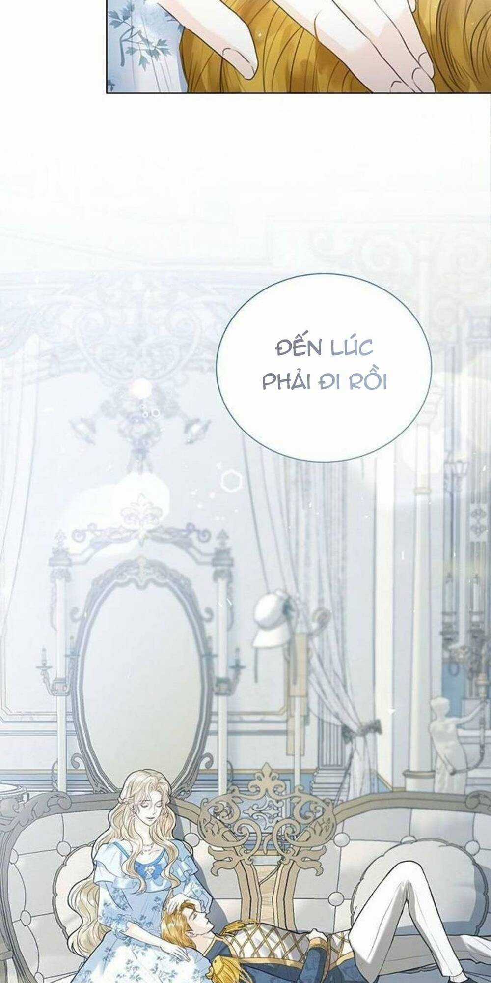 Tôi Sẽ Từ Bỏ Vị Trí Hoàng Phi Chapter 3 trang 37