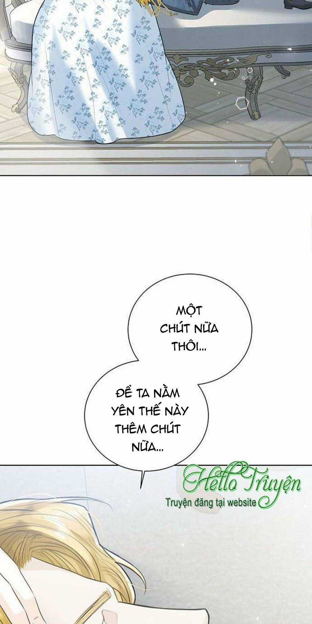 Tôi Sẽ Từ Bỏ Vị Trí Hoàng Phi Chapter 3 trang 38