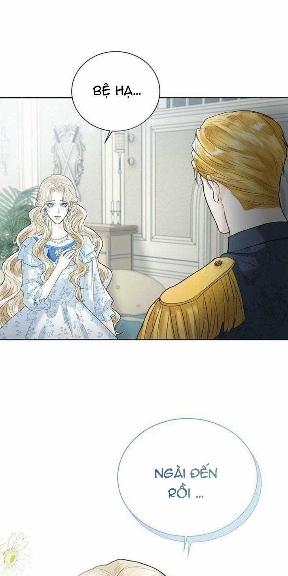 Tôi Sẽ Từ Bỏ Vị Trí Hoàng Phi Chapter 3 trang 4