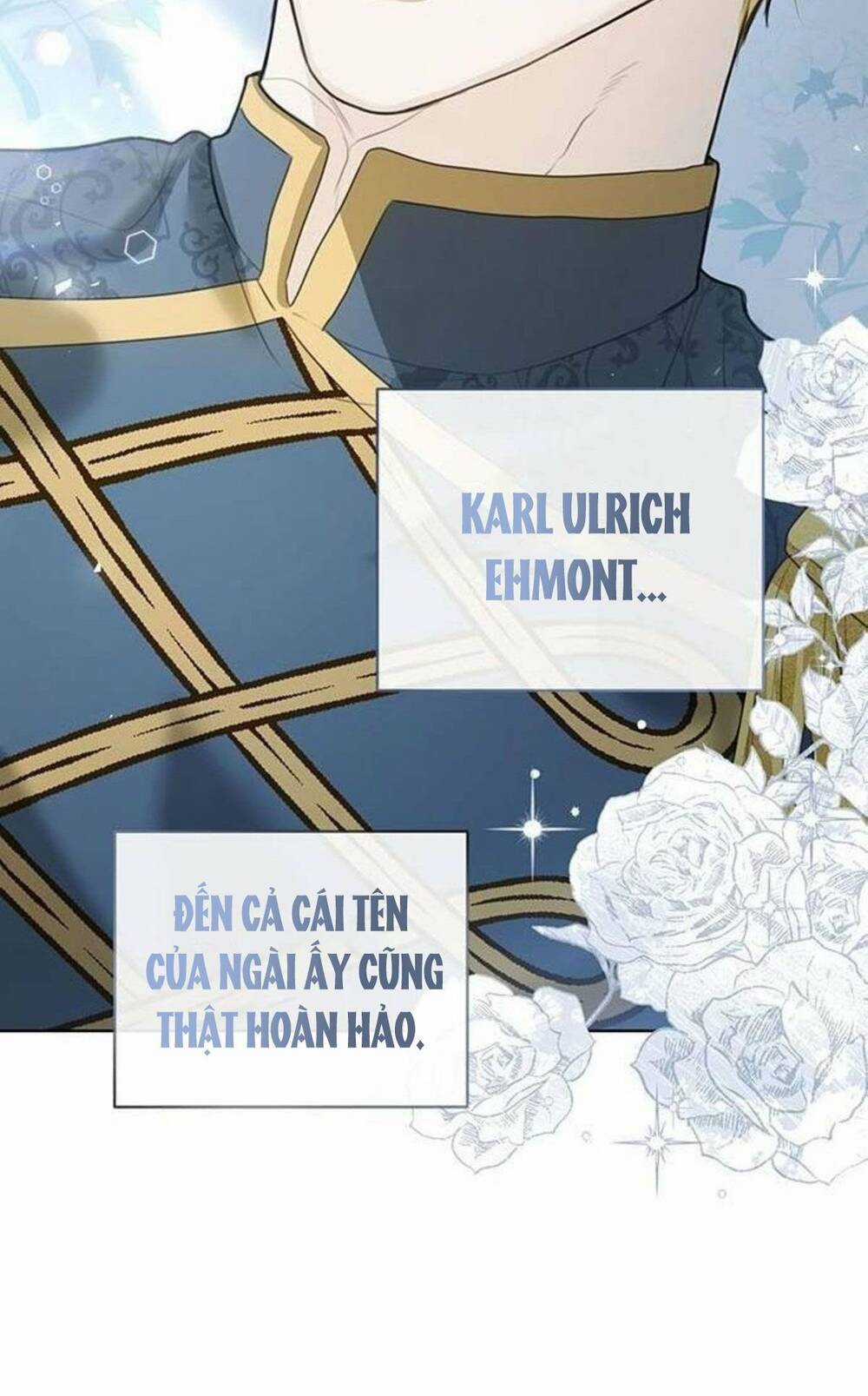 Tôi Sẽ Từ Bỏ Vị Trí Hoàng Phi Chapter 3 trang 41