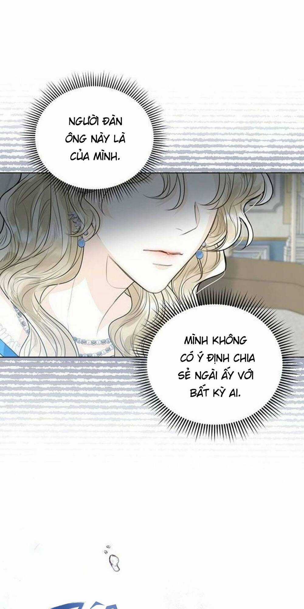 Tôi Sẽ Từ Bỏ Vị Trí Hoàng Phi Chapter 3 trang 42