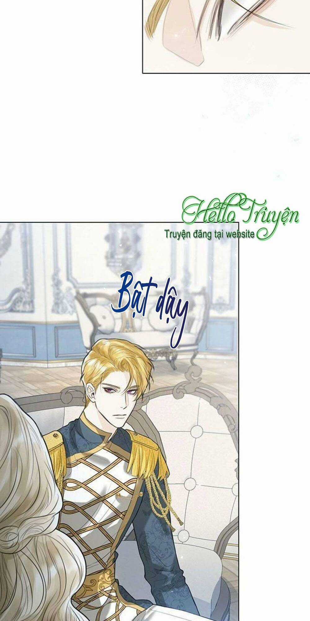 Tôi Sẽ Từ Bỏ Vị Trí Hoàng Phi Chapter 3 trang 44