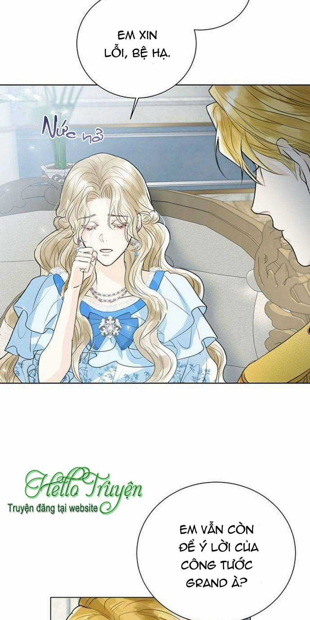 Tôi Sẽ Từ Bỏ Vị Trí Hoàng Phi Chapter 3 trang 48