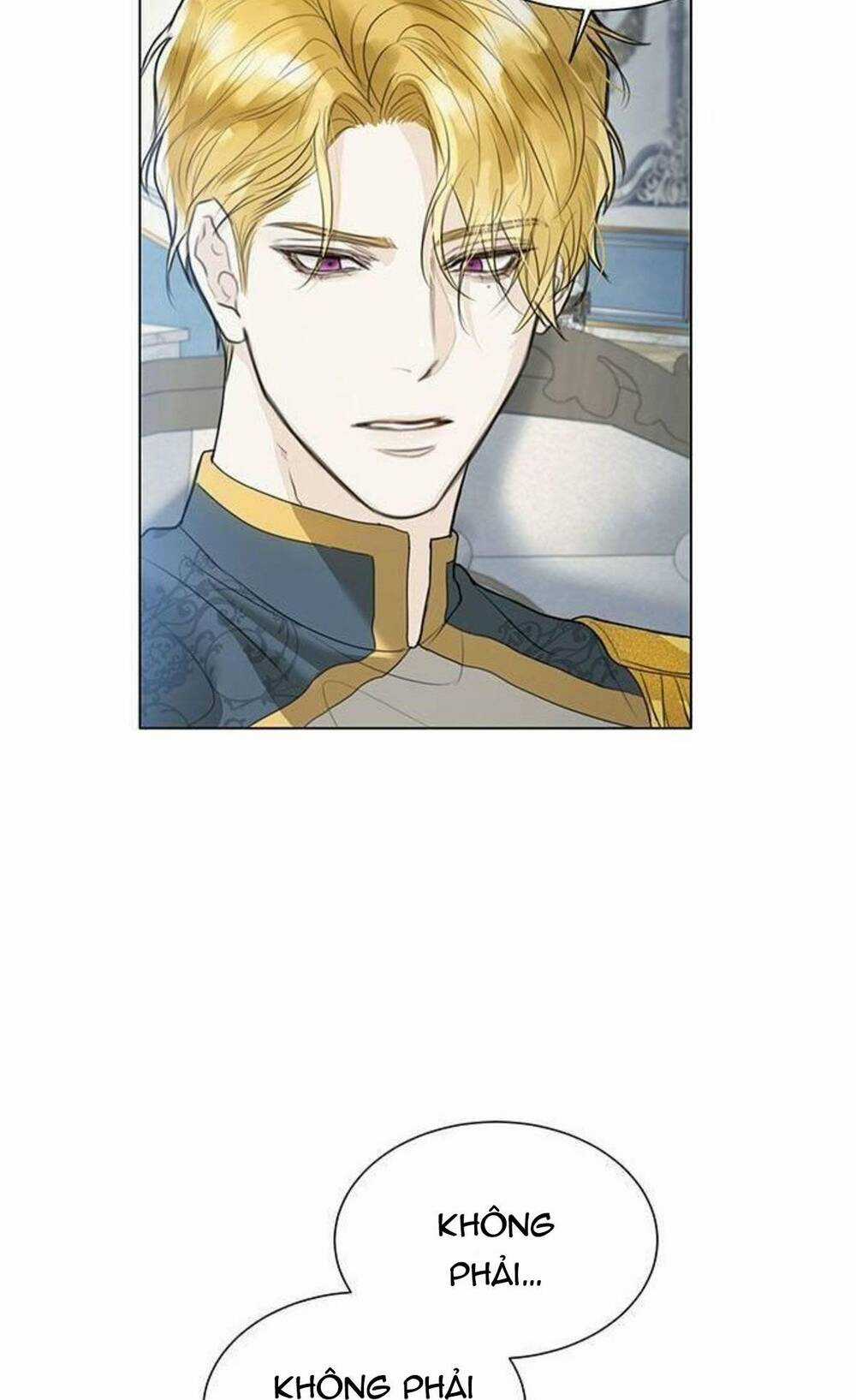 Tôi Sẽ Từ Bỏ Vị Trí Hoàng Phi Chapter 3 trang 49