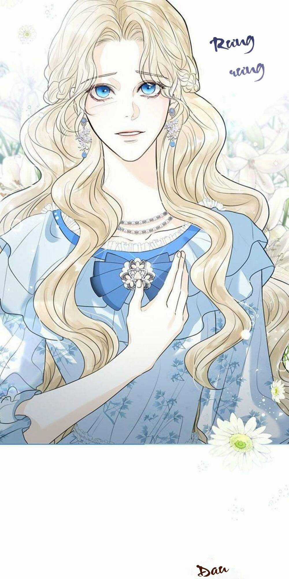 Tôi Sẽ Từ Bỏ Vị Trí Hoàng Phi Chapter 3 trang 5