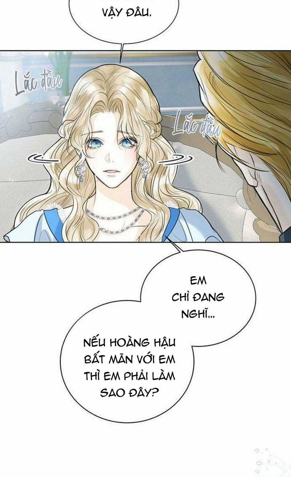 Tôi Sẽ Từ Bỏ Vị Trí Hoàng Phi Chapter 3 trang 50