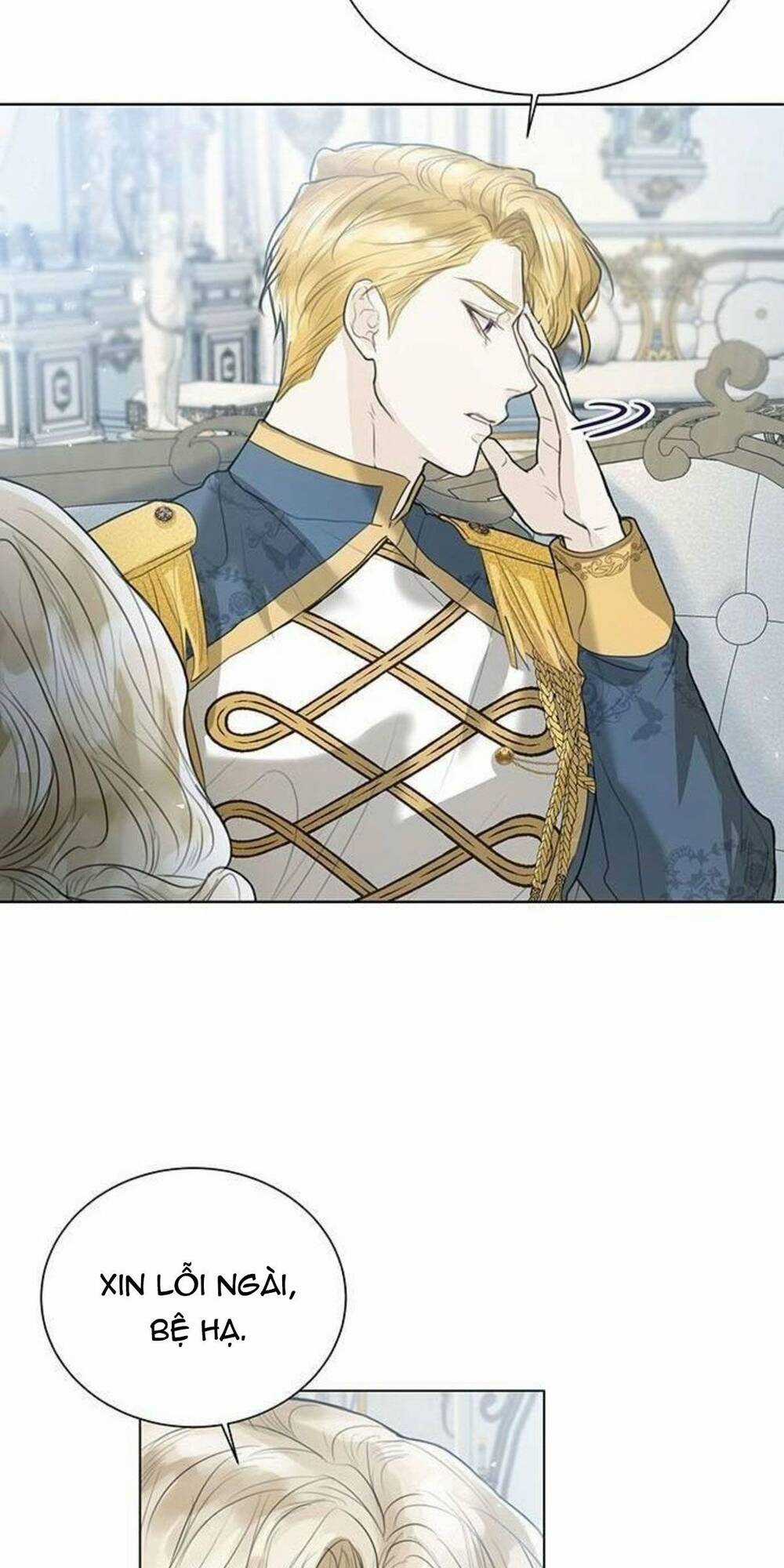 Tôi Sẽ Từ Bỏ Vị Trí Hoàng Phi Chapter 3 trang 52