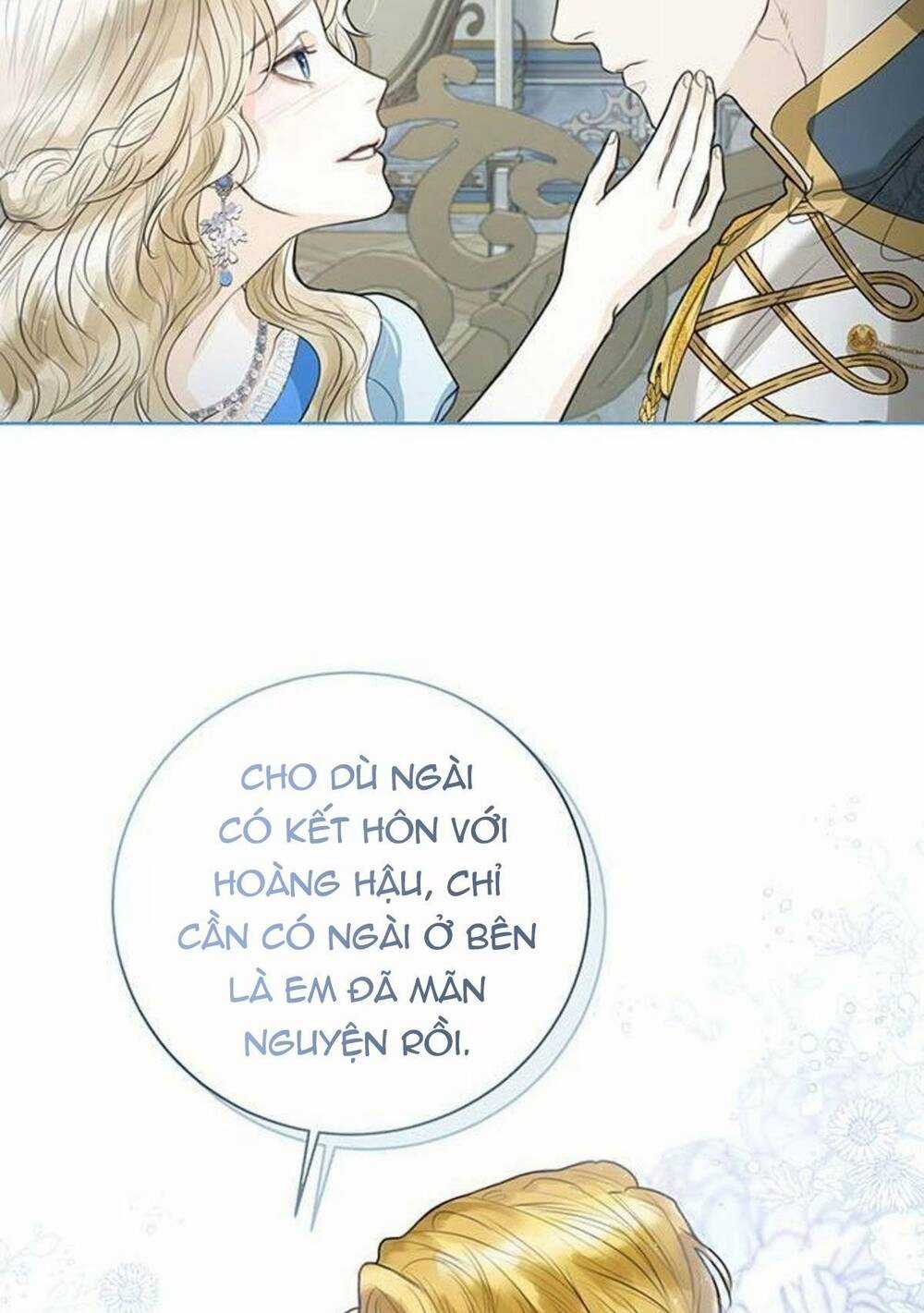 Tôi Sẽ Từ Bỏ Vị Trí Hoàng Phi Chapter 3 trang 54