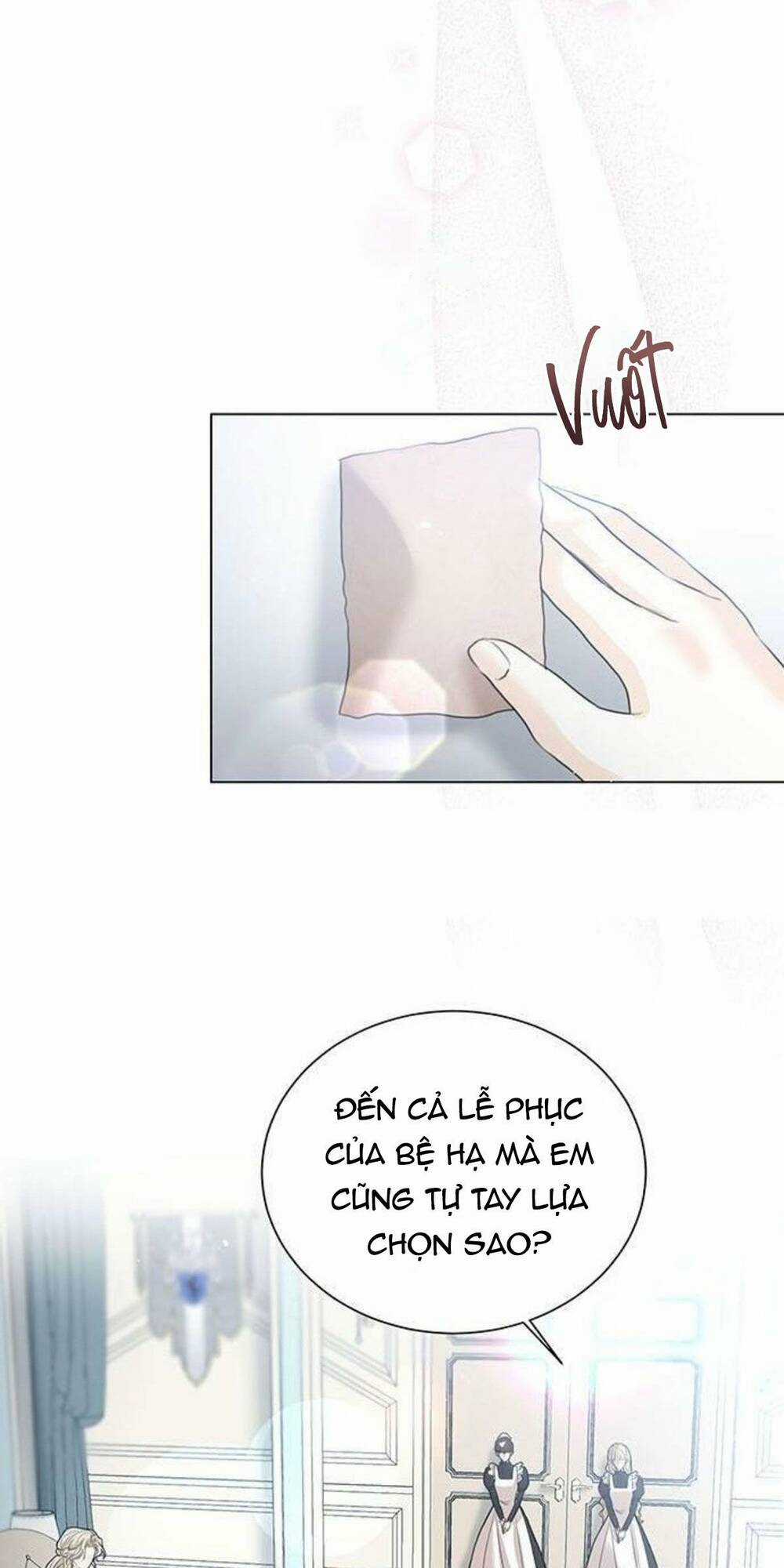 Tôi Sẽ Từ Bỏ Vị Trí Hoàng Phi Chapter 3 trang 59