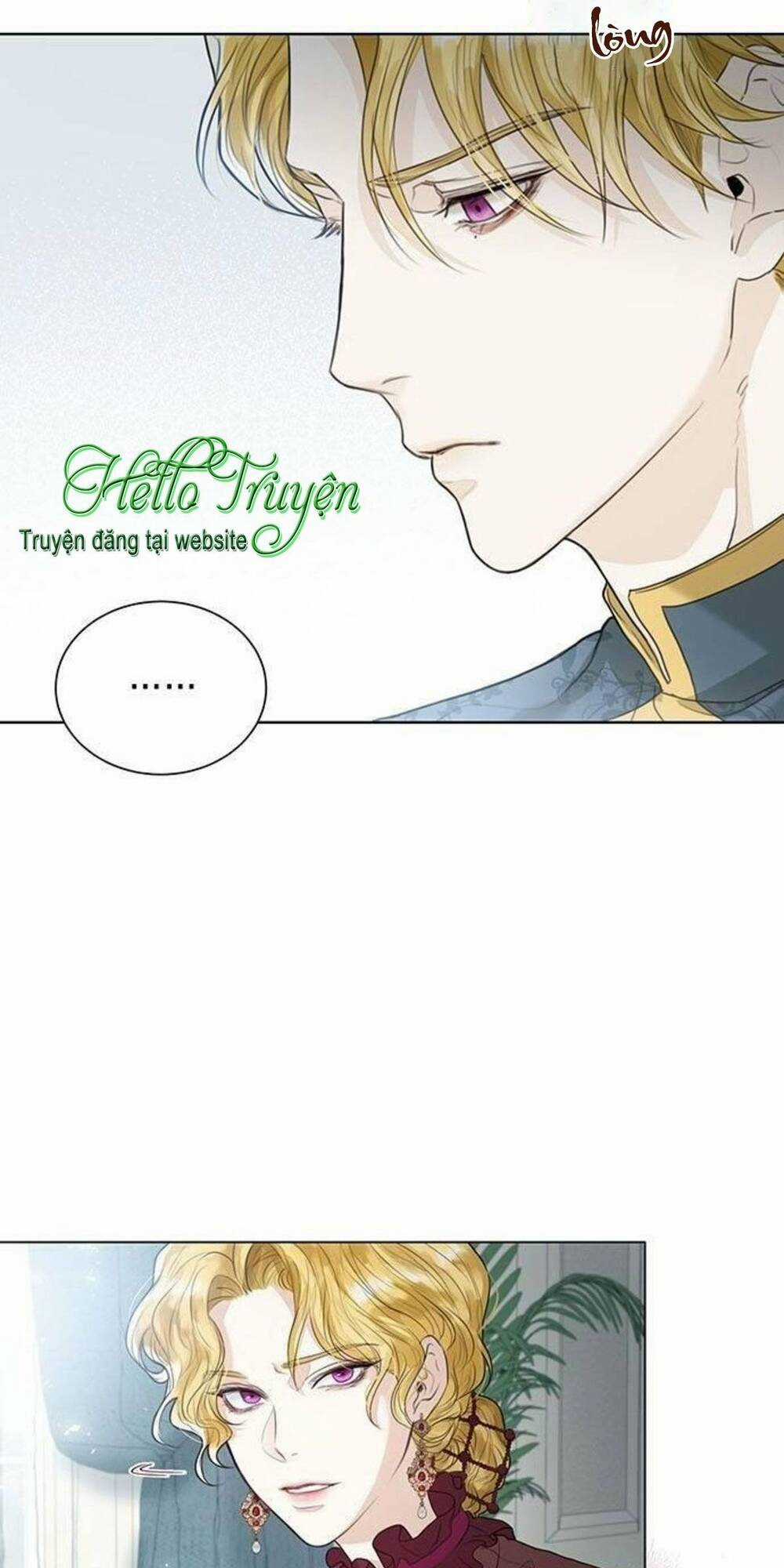 Tôi Sẽ Từ Bỏ Vị Trí Hoàng Phi Chapter 3 trang 6