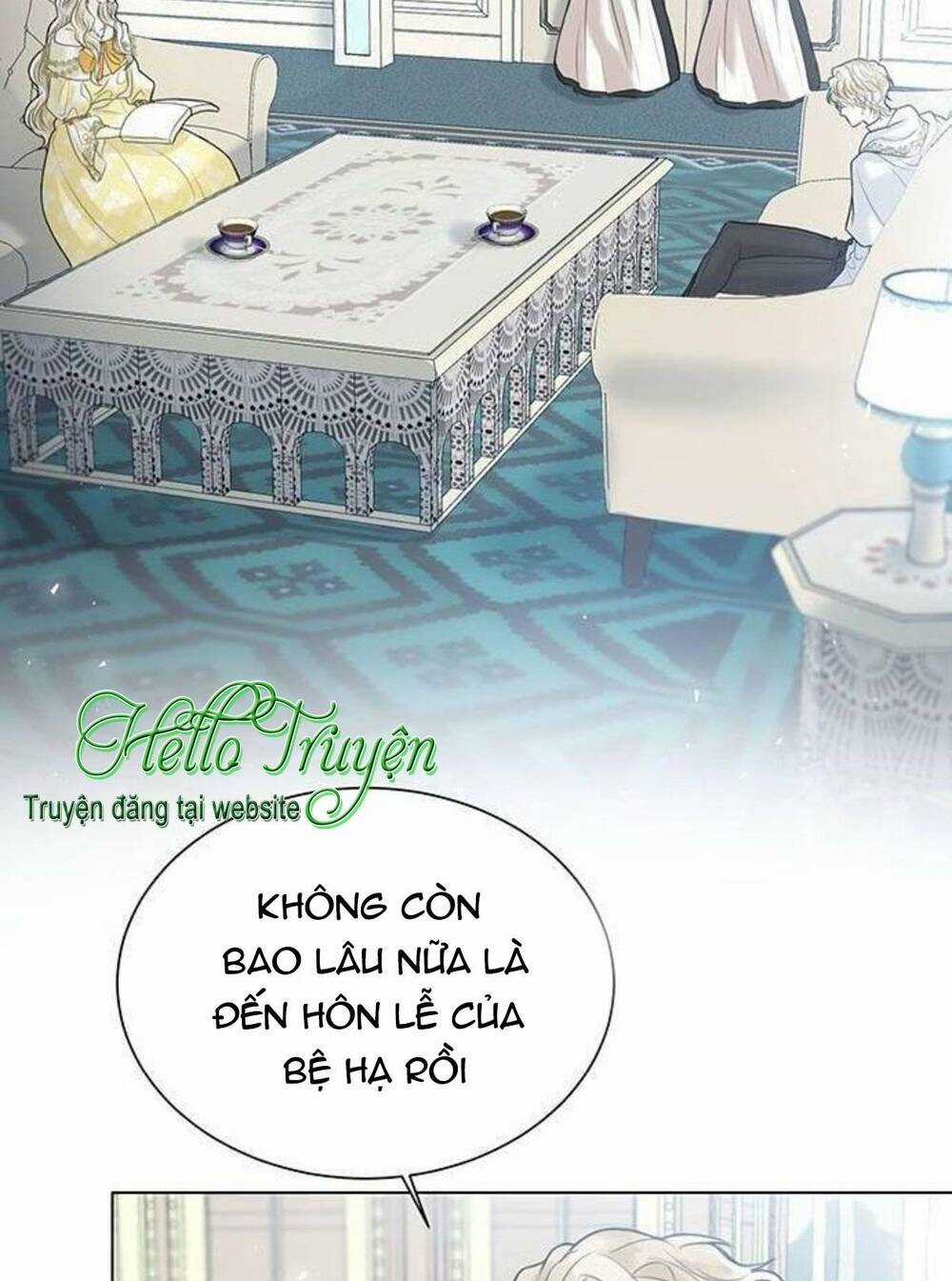 Tôi Sẽ Từ Bỏ Vị Trí Hoàng Phi Chapter 3 trang 60