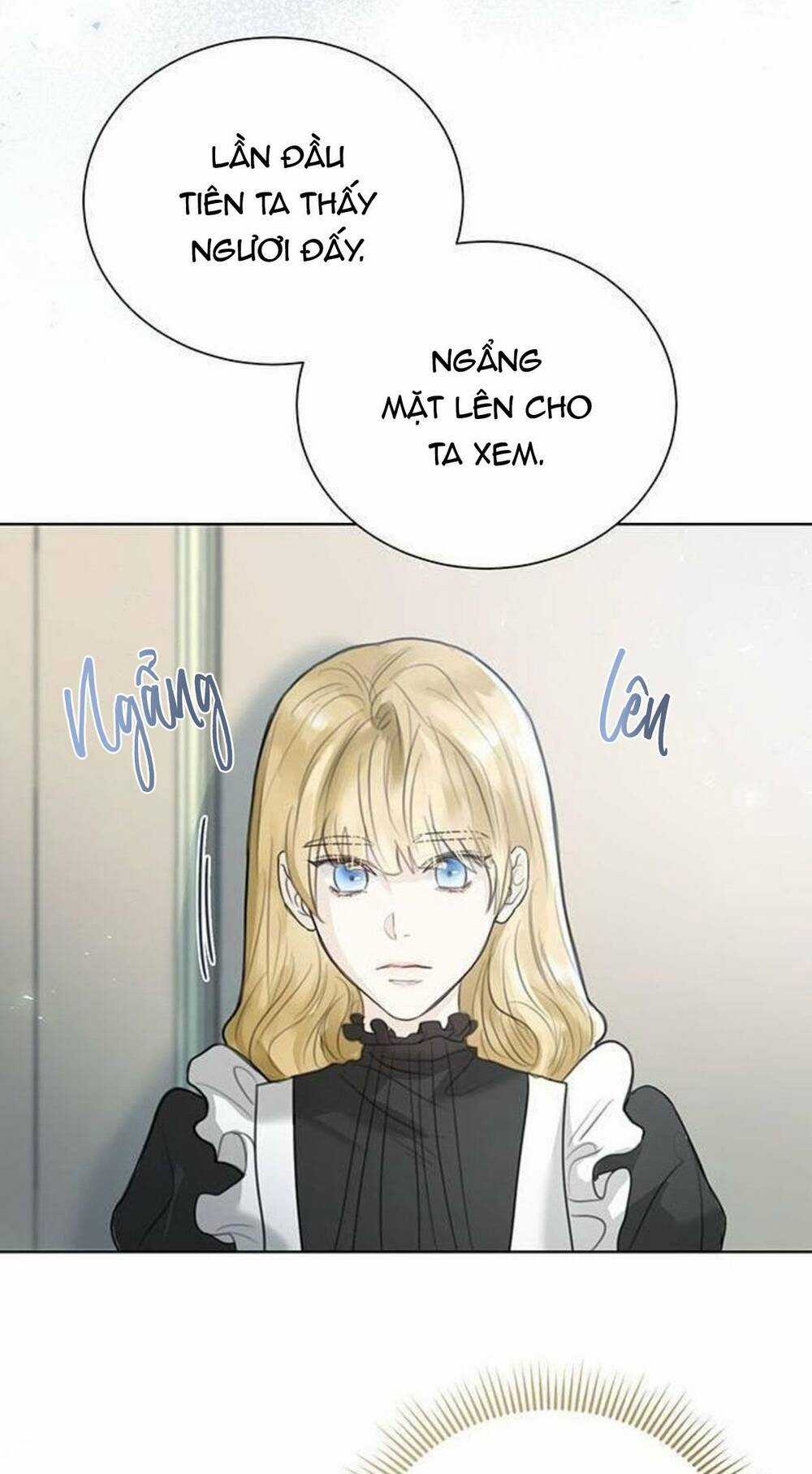 Tôi Sẽ Từ Bỏ Vị Trí Hoàng Phi Chapter 3 trang 64