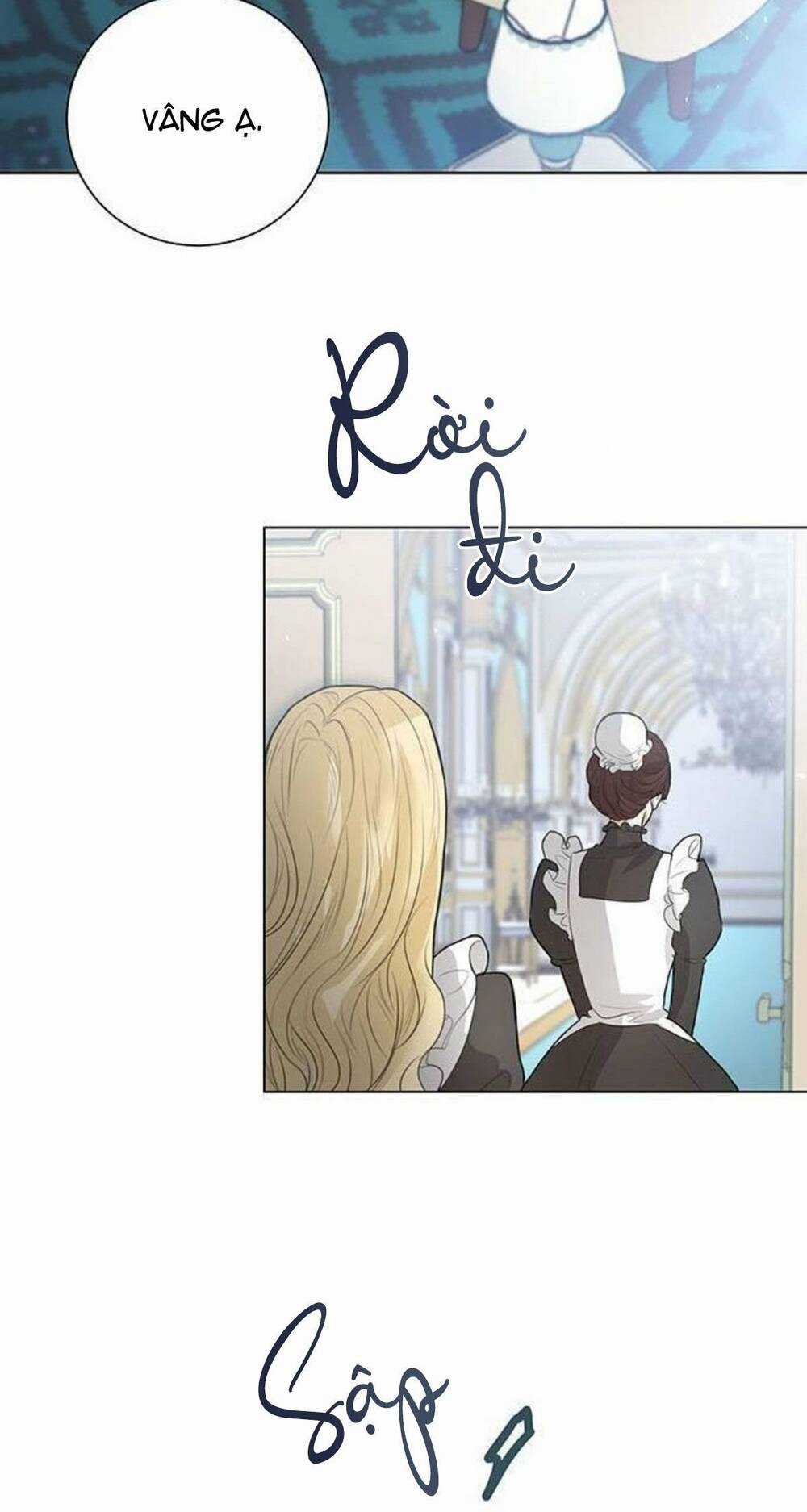 Tôi Sẽ Từ Bỏ Vị Trí Hoàng Phi Chapter 3 trang 68