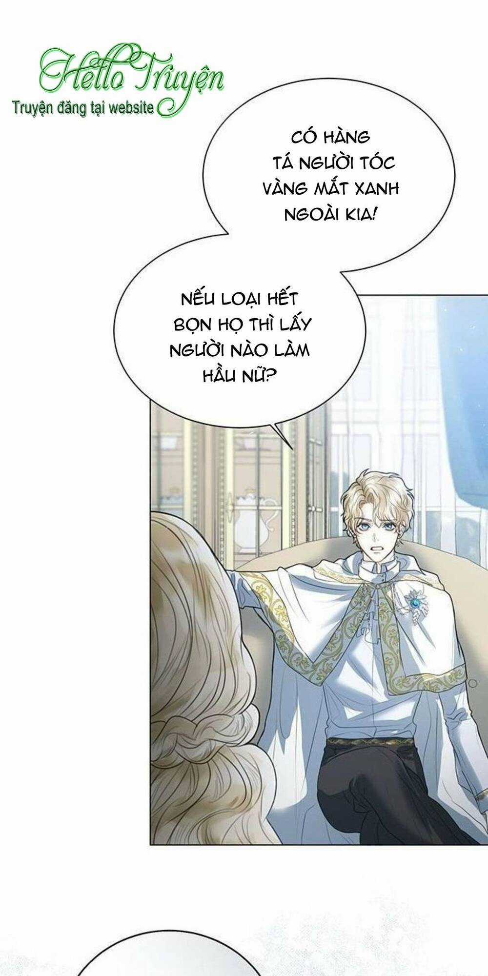 Tôi Sẽ Từ Bỏ Vị Trí Hoàng Phi Chapter 3 trang 70