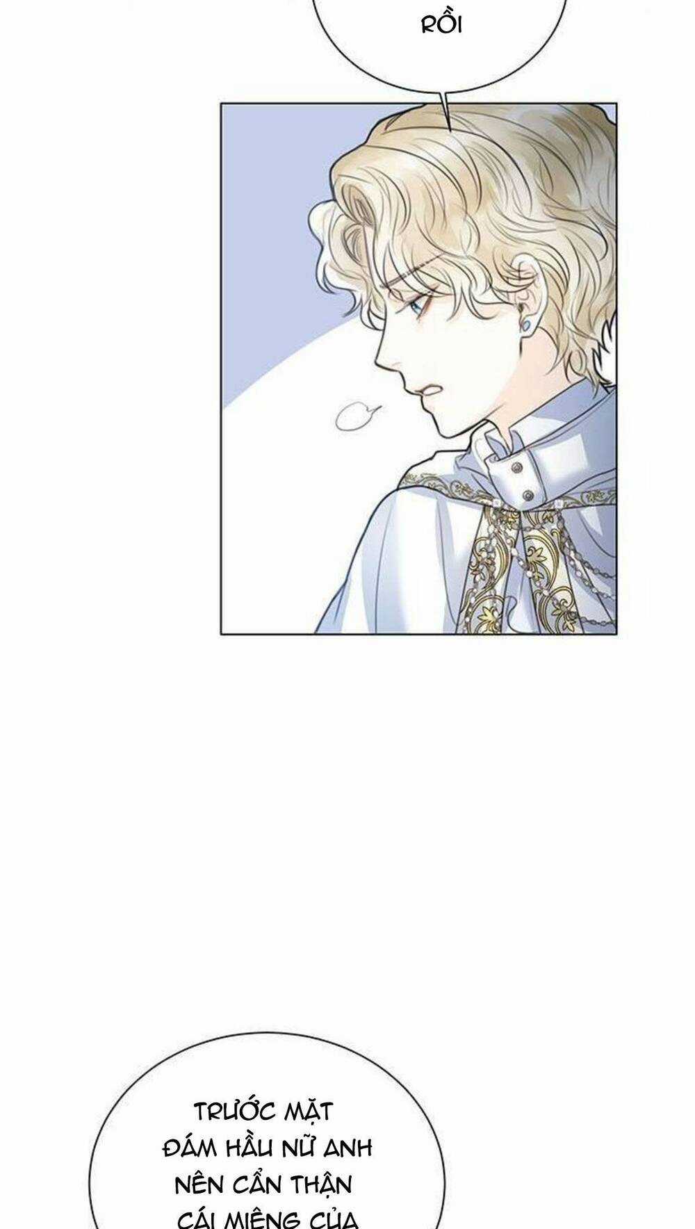 Tôi Sẽ Từ Bỏ Vị Trí Hoàng Phi Chapter 3 trang 72