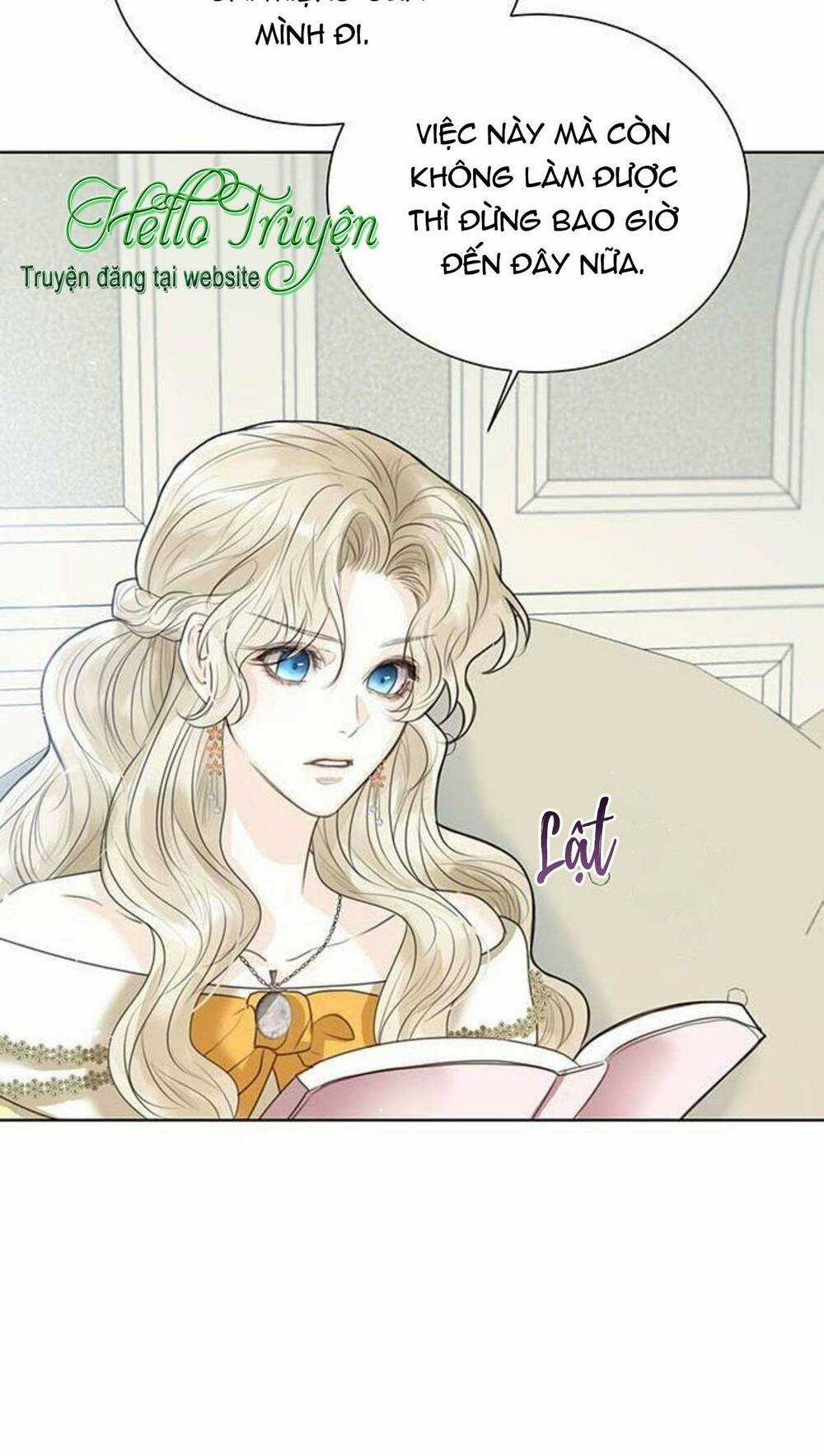 Tôi Sẽ Từ Bỏ Vị Trí Hoàng Phi Chapter 3 trang 73