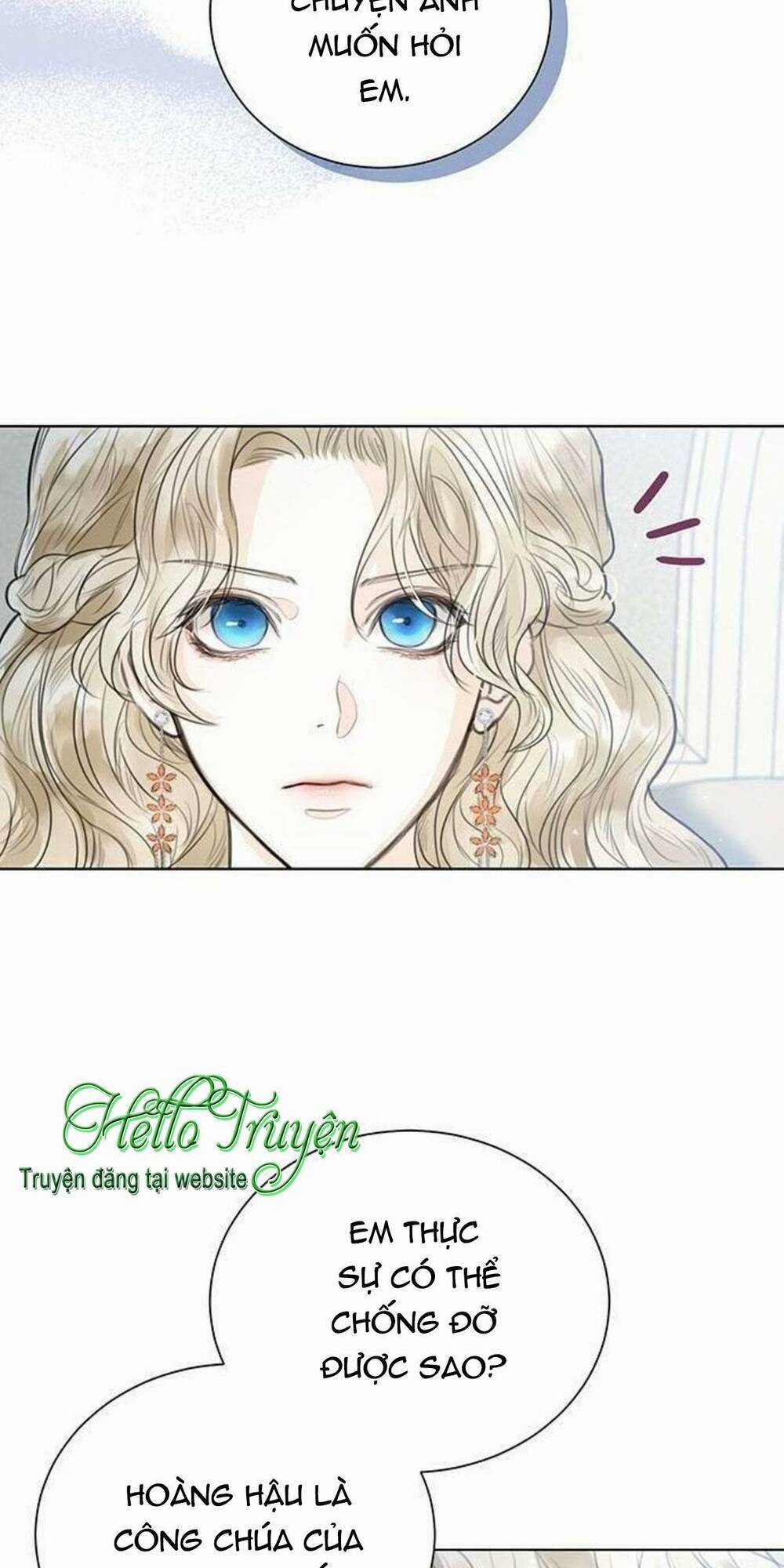 Tôi Sẽ Từ Bỏ Vị Trí Hoàng Phi Chapter 3 trang 75