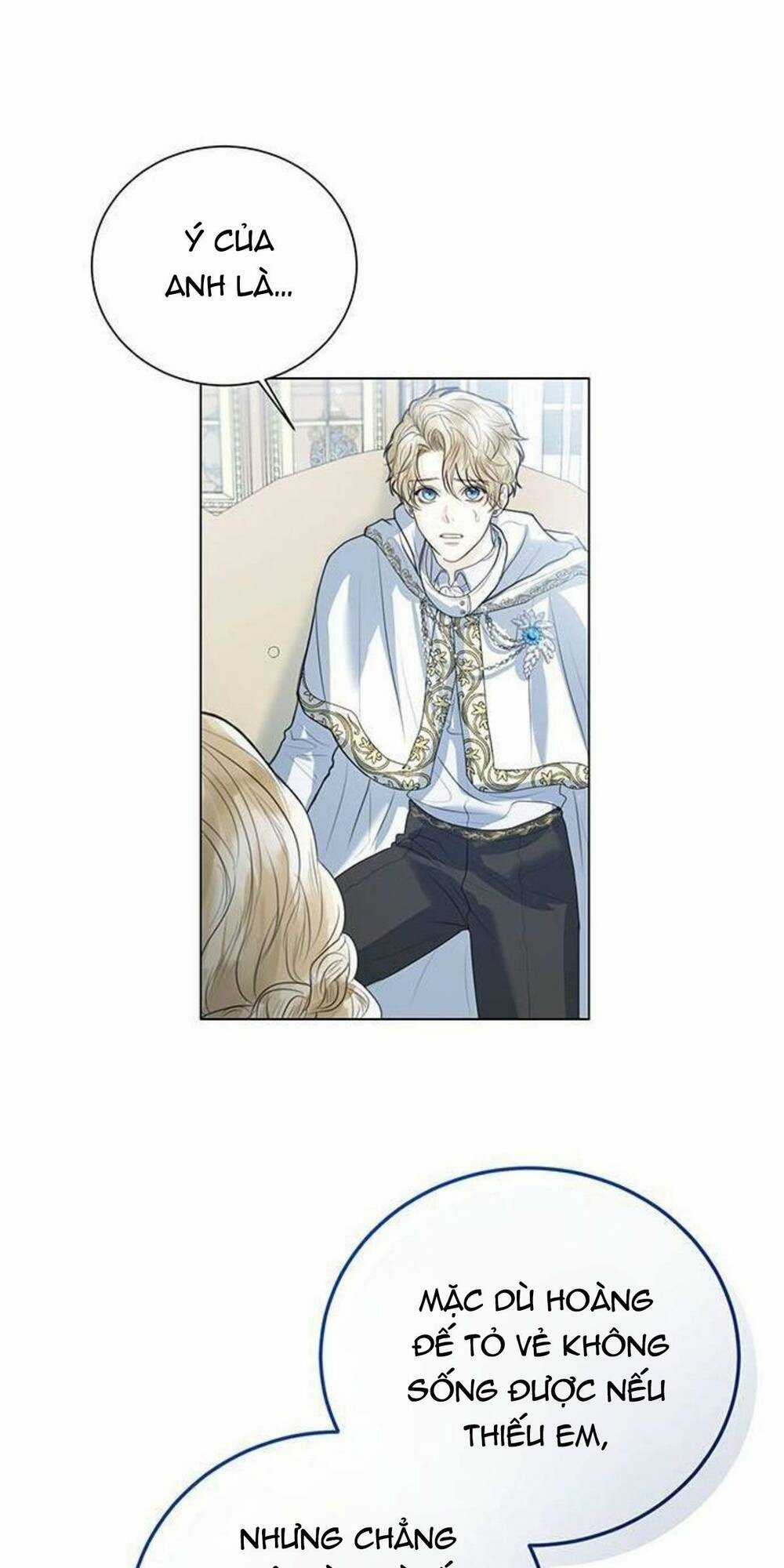 Tôi Sẽ Từ Bỏ Vị Trí Hoàng Phi Chapter 3 trang 78