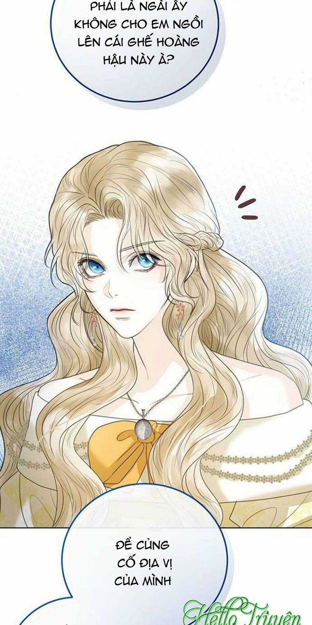 Tôi Sẽ Từ Bỏ Vị Trí Hoàng Phi Chapter 3 trang 79