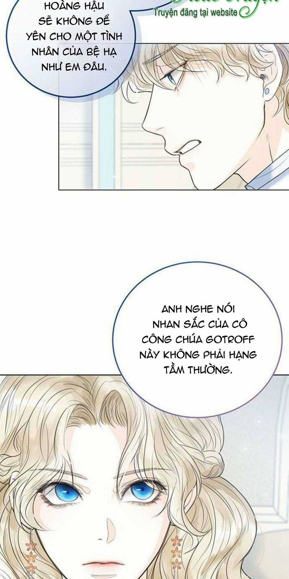 Tôi Sẽ Từ Bỏ Vị Trí Hoàng Phi Chapter 3 trang 80