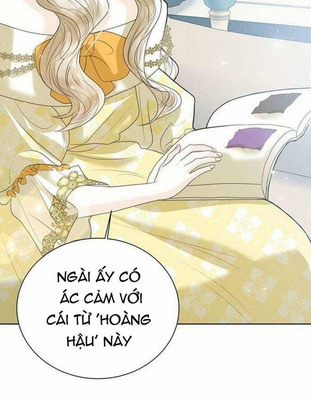 Tôi Sẽ Từ Bỏ Vị Trí Hoàng Phi Chapter 3 trang 87