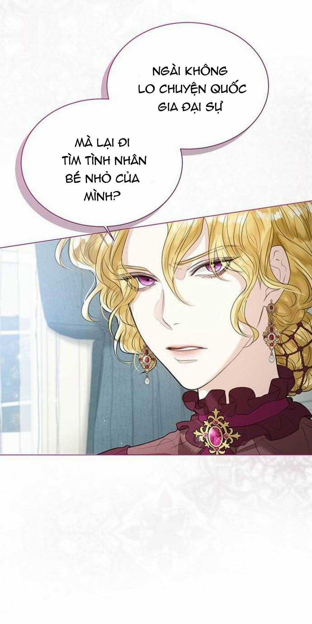 Tôi Sẽ Từ Bỏ Vị Trí Hoàng Phi Chapter 3 trang 9