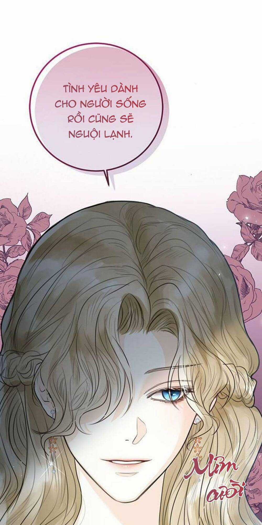 Tôi Sẽ Từ Bỏ Vị Trí Hoàng Phi Chapter 3 trang 93