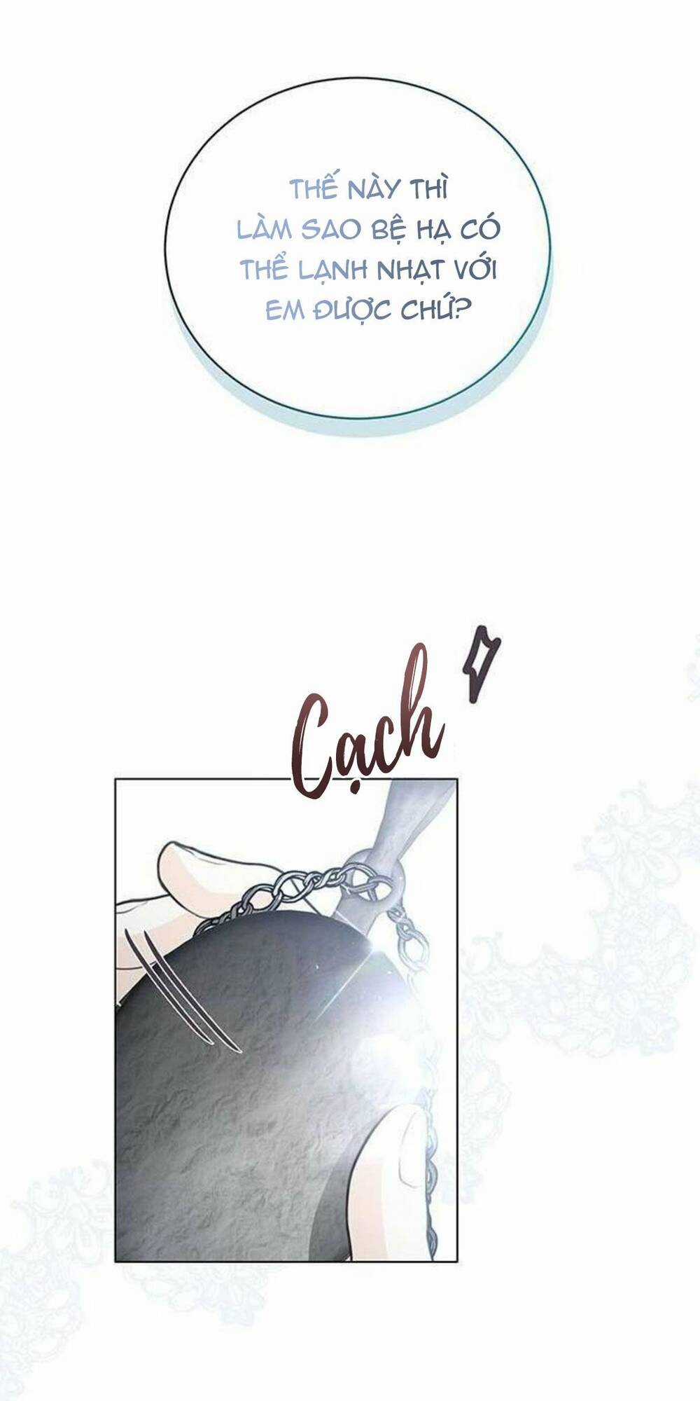 Tôi Sẽ Từ Bỏ Vị Trí Hoàng Phi Chapter 3 trang 99