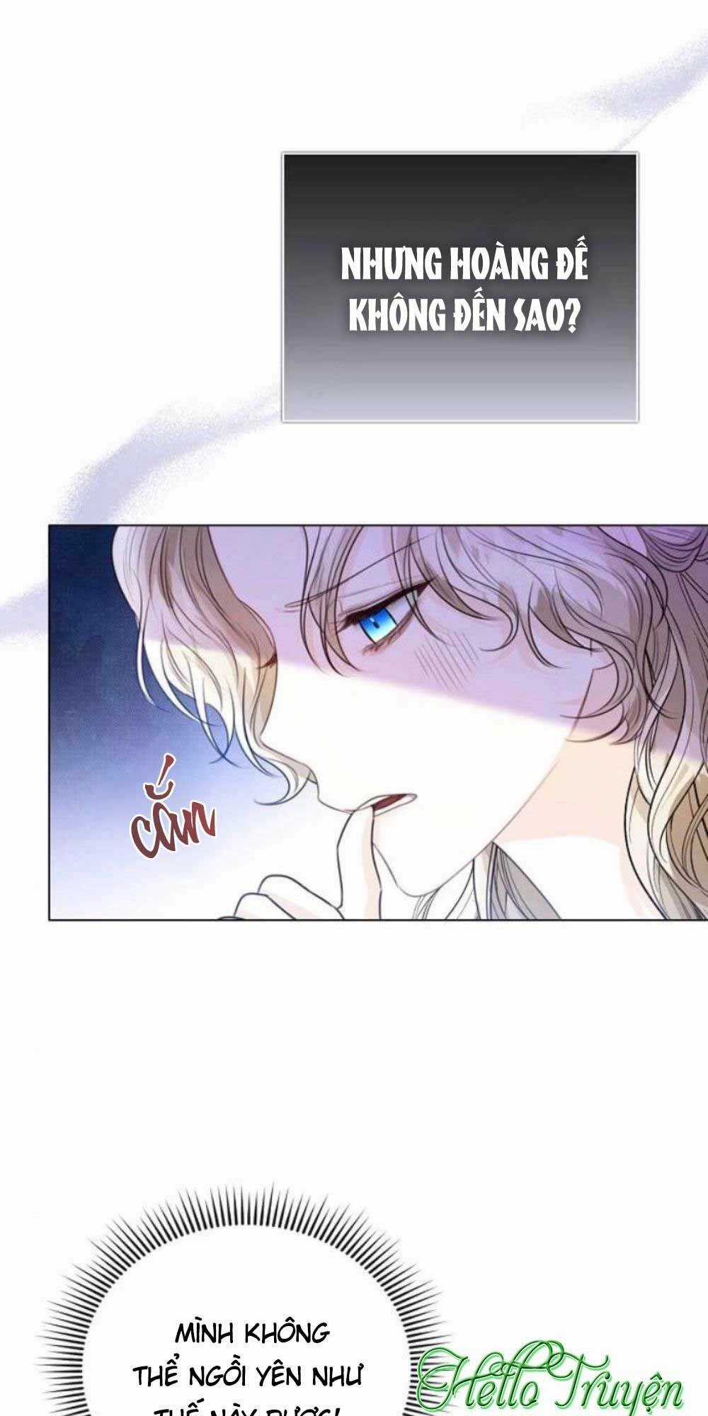 Tôi Sẽ Từ Bỏ Vị Trí Hoàng Phi Chapter 30 trang 100