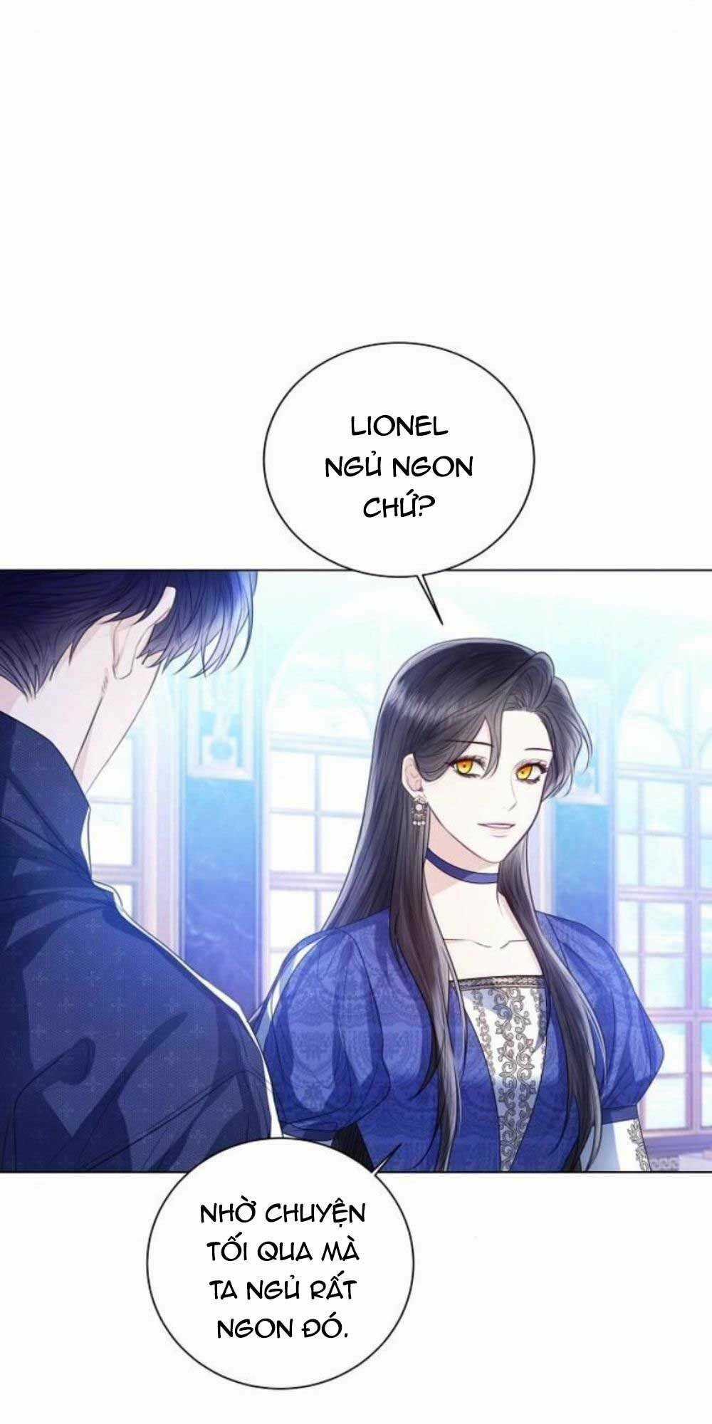 Tôi Sẽ Từ Bỏ Vị Trí Hoàng Phi Chapter 30 trang 11