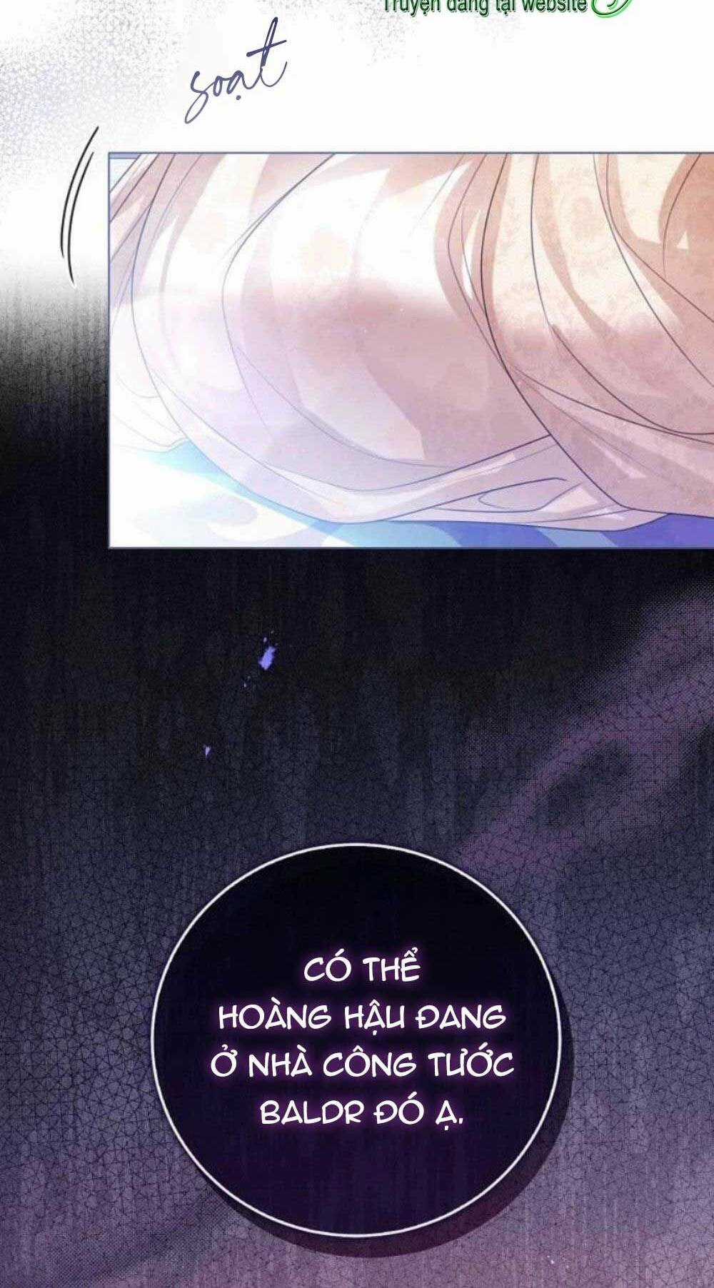 Tôi Sẽ Từ Bỏ Vị Trí Hoàng Phi Chapter 30 trang 115