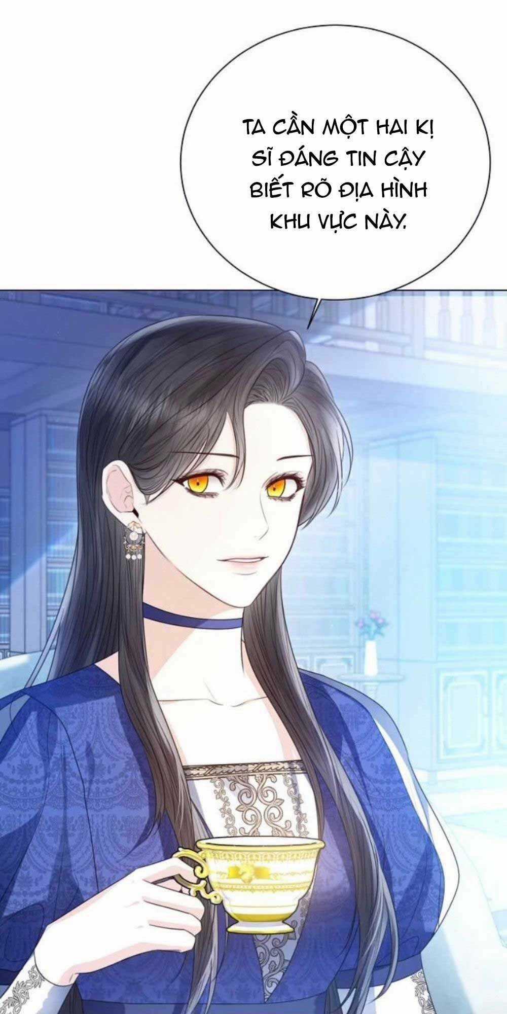 Tôi Sẽ Từ Bỏ Vị Trí Hoàng Phi Chapter 30 trang 20