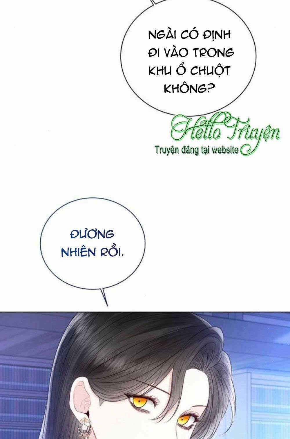 Tôi Sẽ Từ Bỏ Vị Trí Hoàng Phi Chapter 30 trang 24